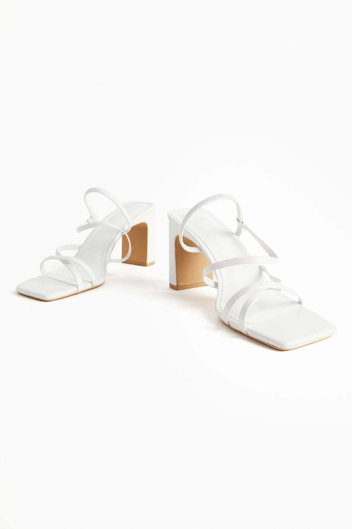 H&M-Block-heeled sandals 5