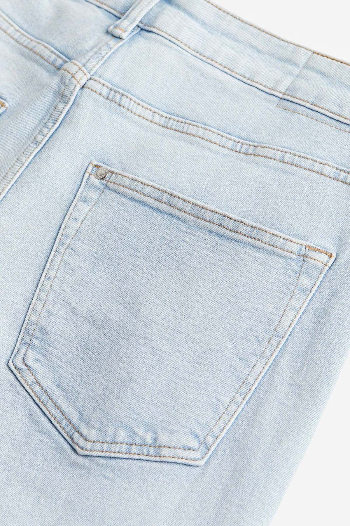 H&M-جينز عادي 6