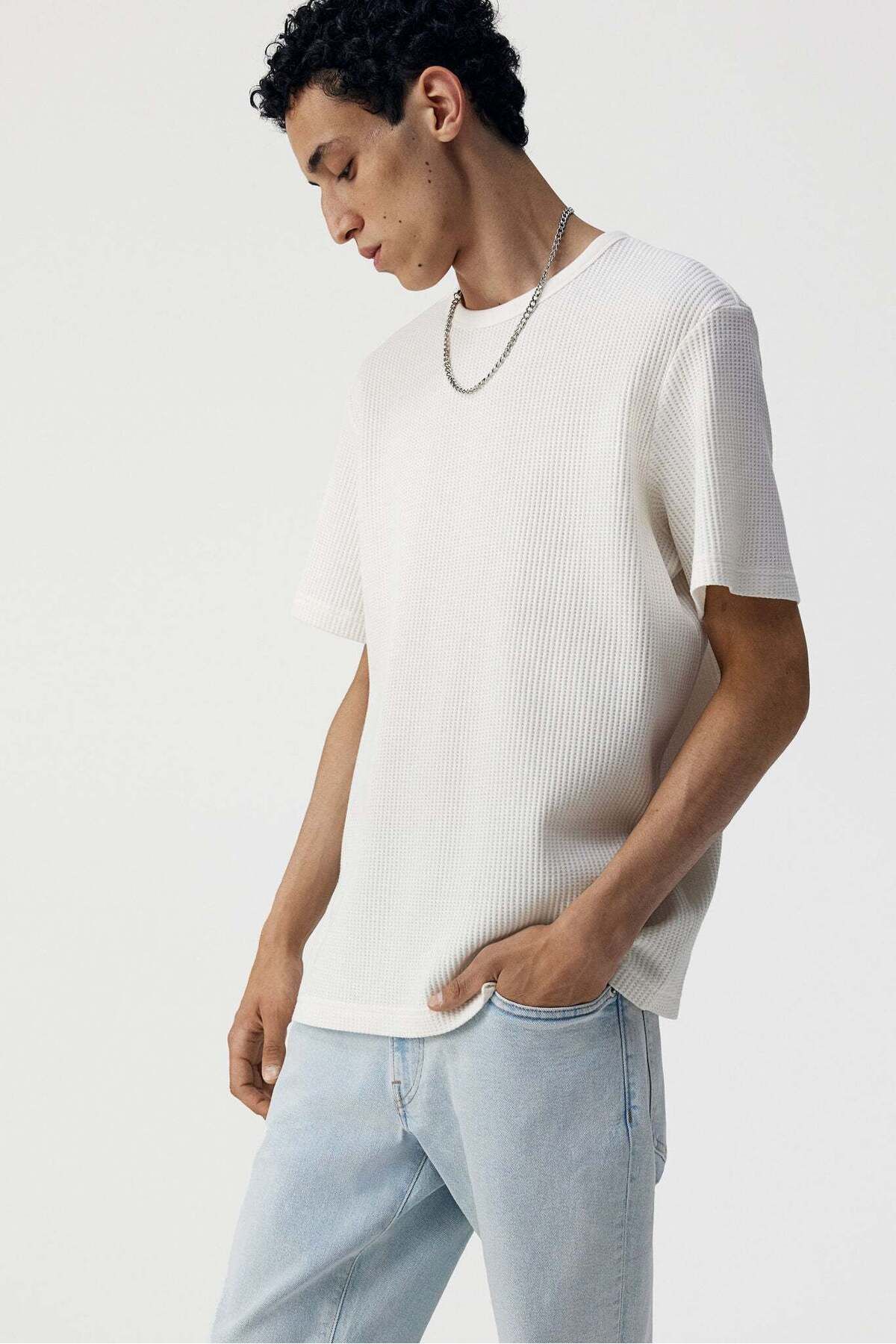 H&M-جينز عادي 5