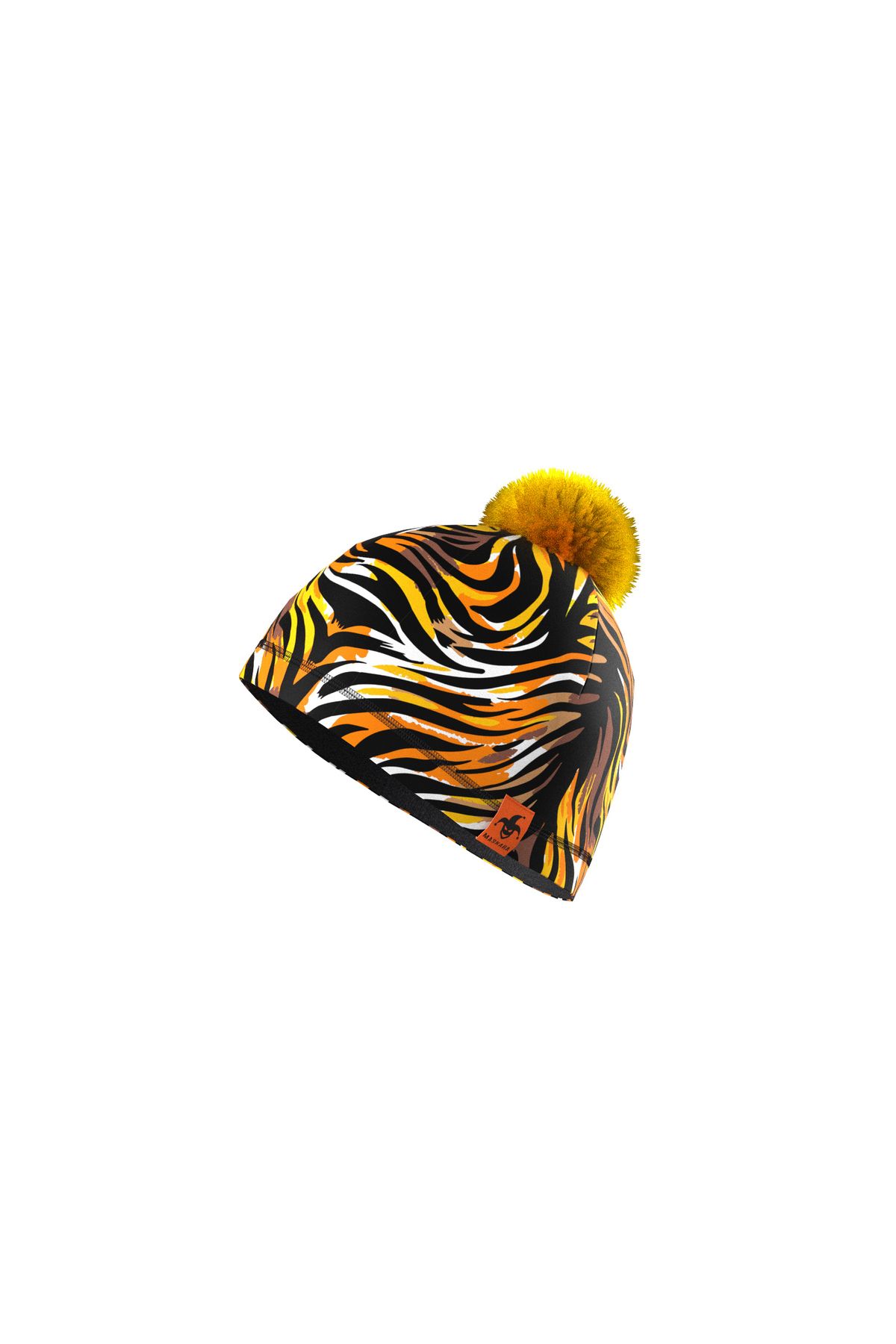 Beret Unisex Beret Maskara