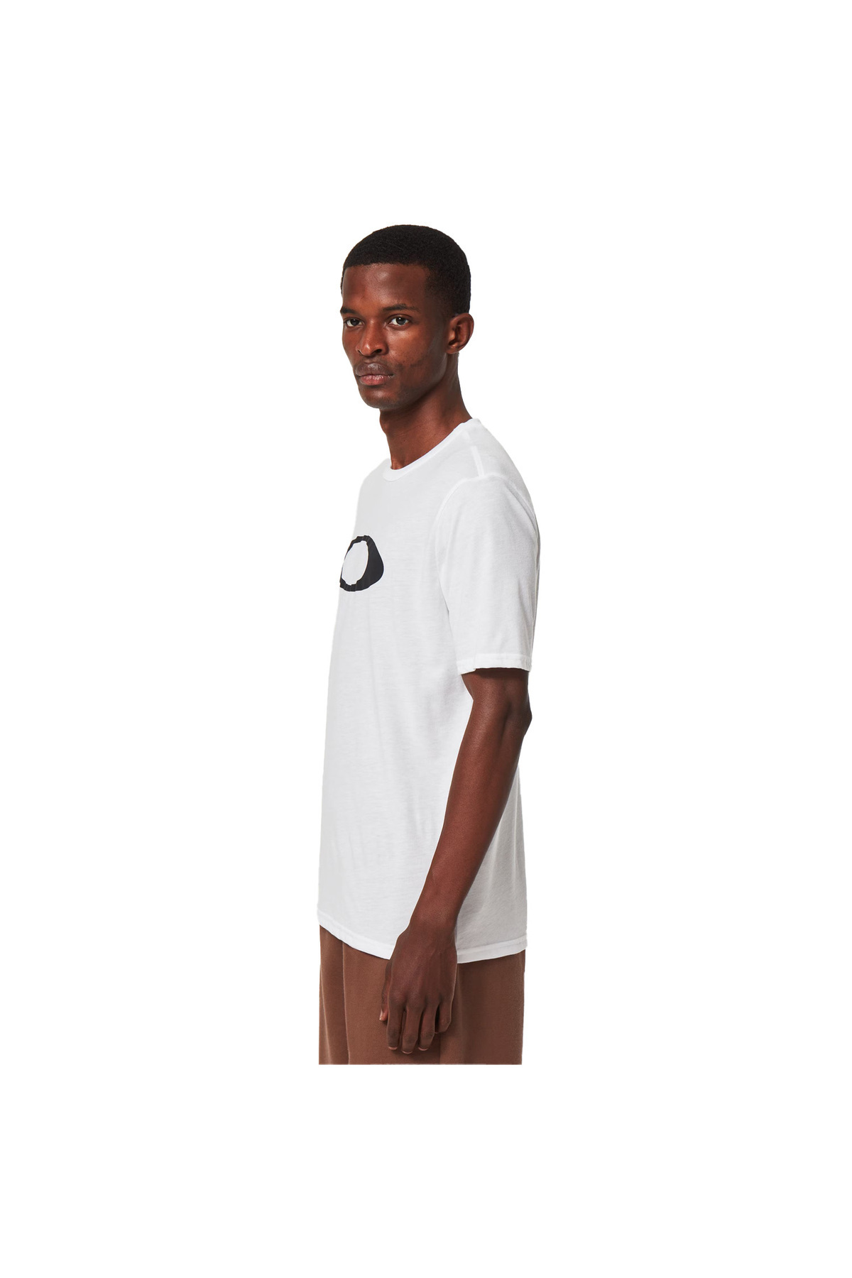 Oakley-O-Bold Ellipse Men's Blue T-Shirt 5