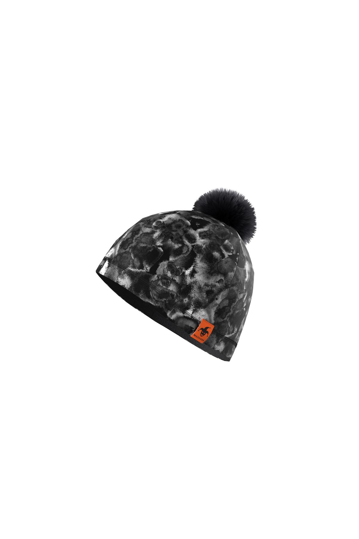 Beret Unisex Beret Maskara