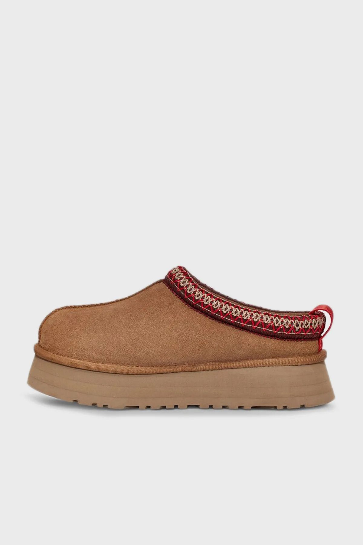 UGG-W Tazz Thick Sole Suede Slippers Women's Slippers 1122553 2