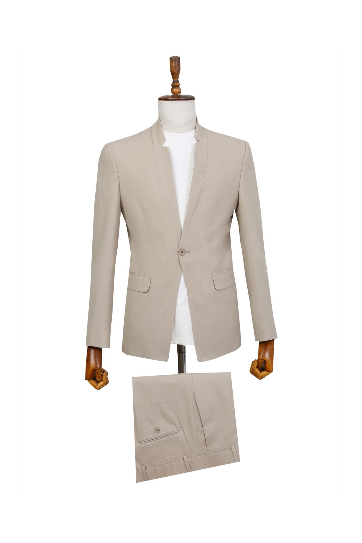 costume homme 4059 bej 6
