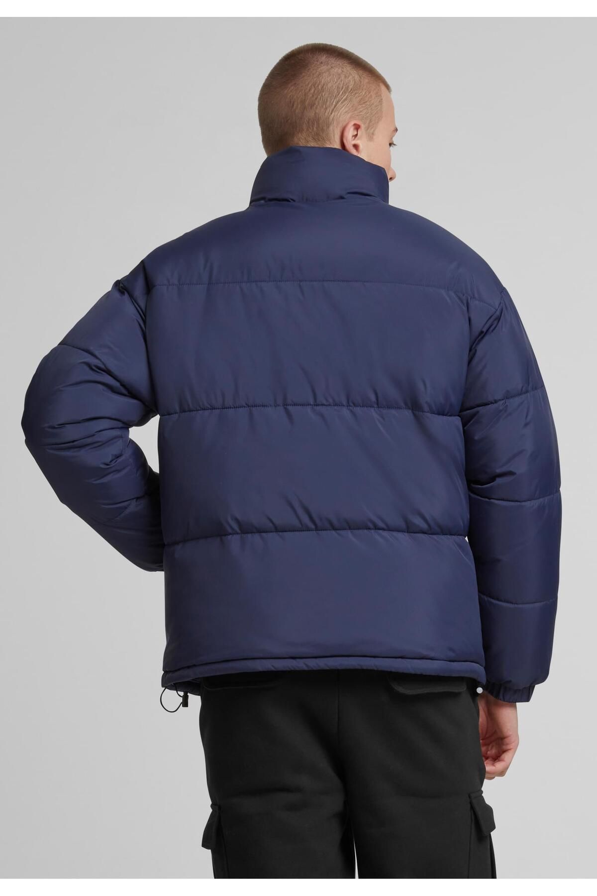 Urban Classics-Basic Puffer Winterjacke 8