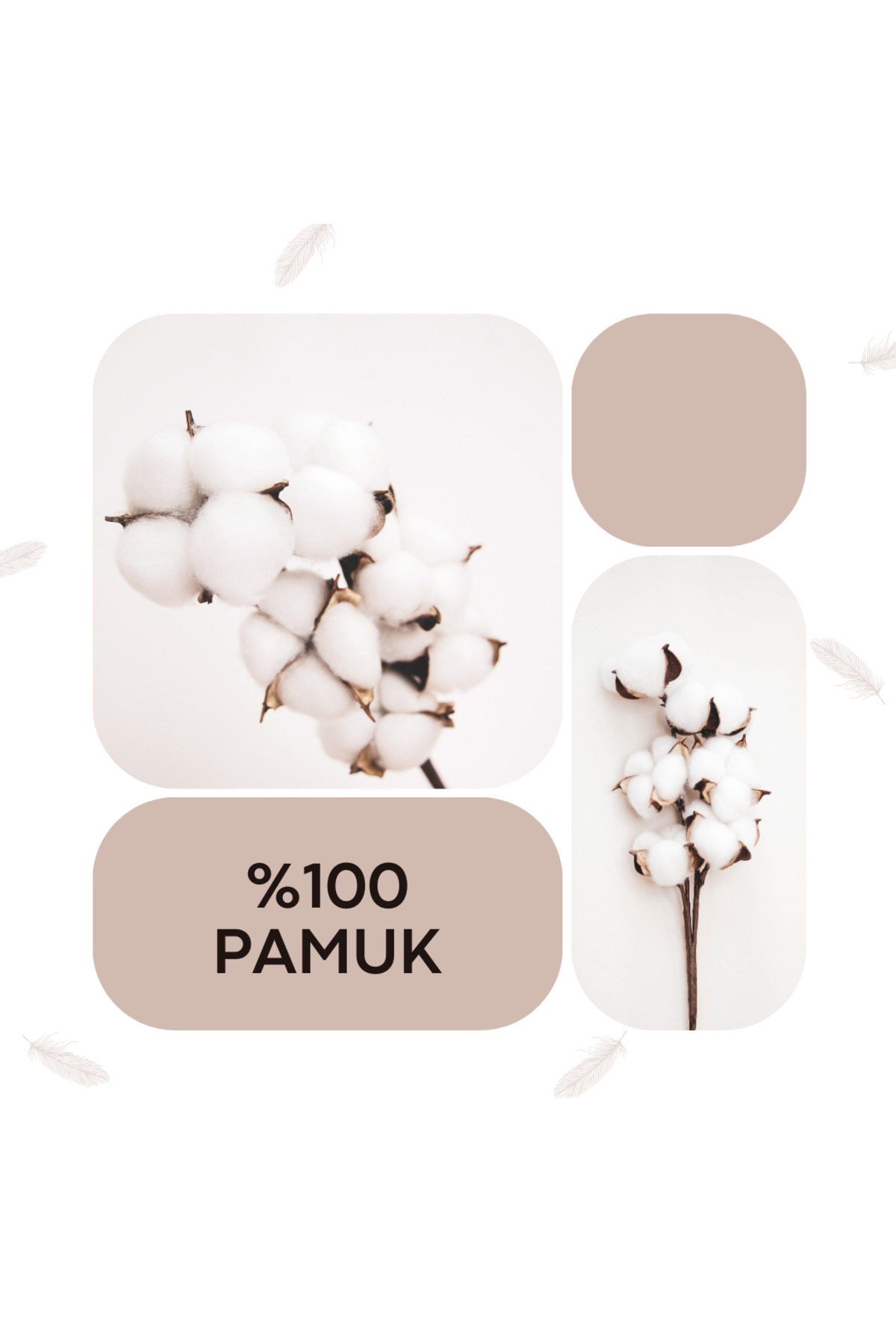 Çelix Kids Bebek&Çocuk %100 Pamuk Müslin Pantolon fotoğrafı 4 (önizleme)