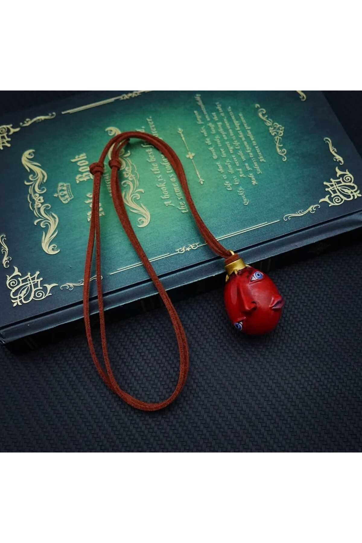 DÜKKAN DESİGN-Berserk Behelit Necklace 2