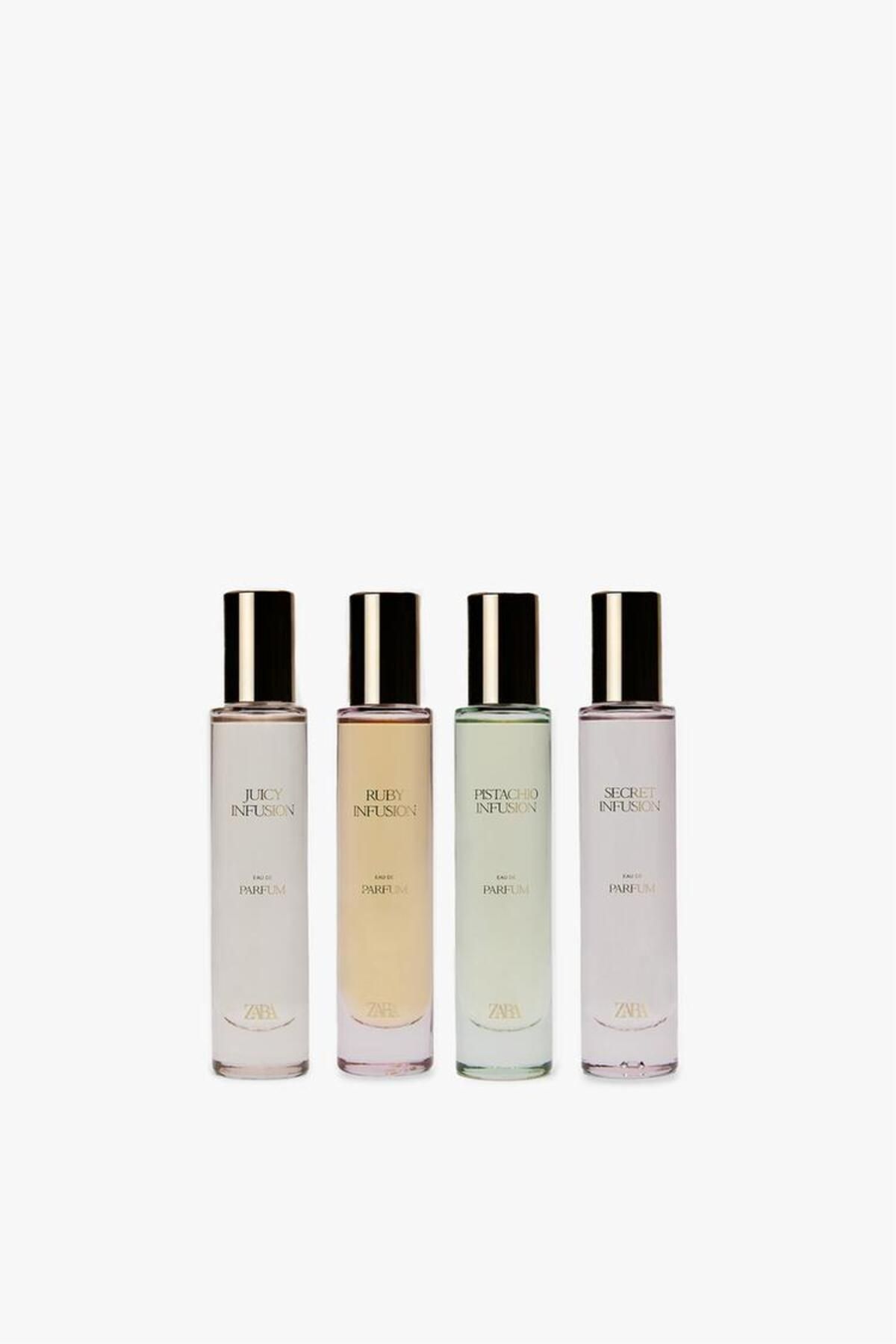 Zara-Chapter 9 Seyahat Seti 4 X 30 ml 1