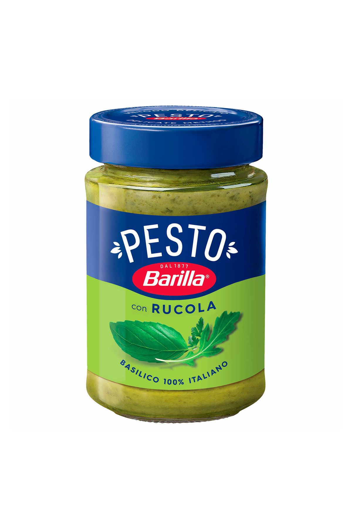 Barillla Barilla Fesleğenli Pesto(pesto genovese) makarna sosu