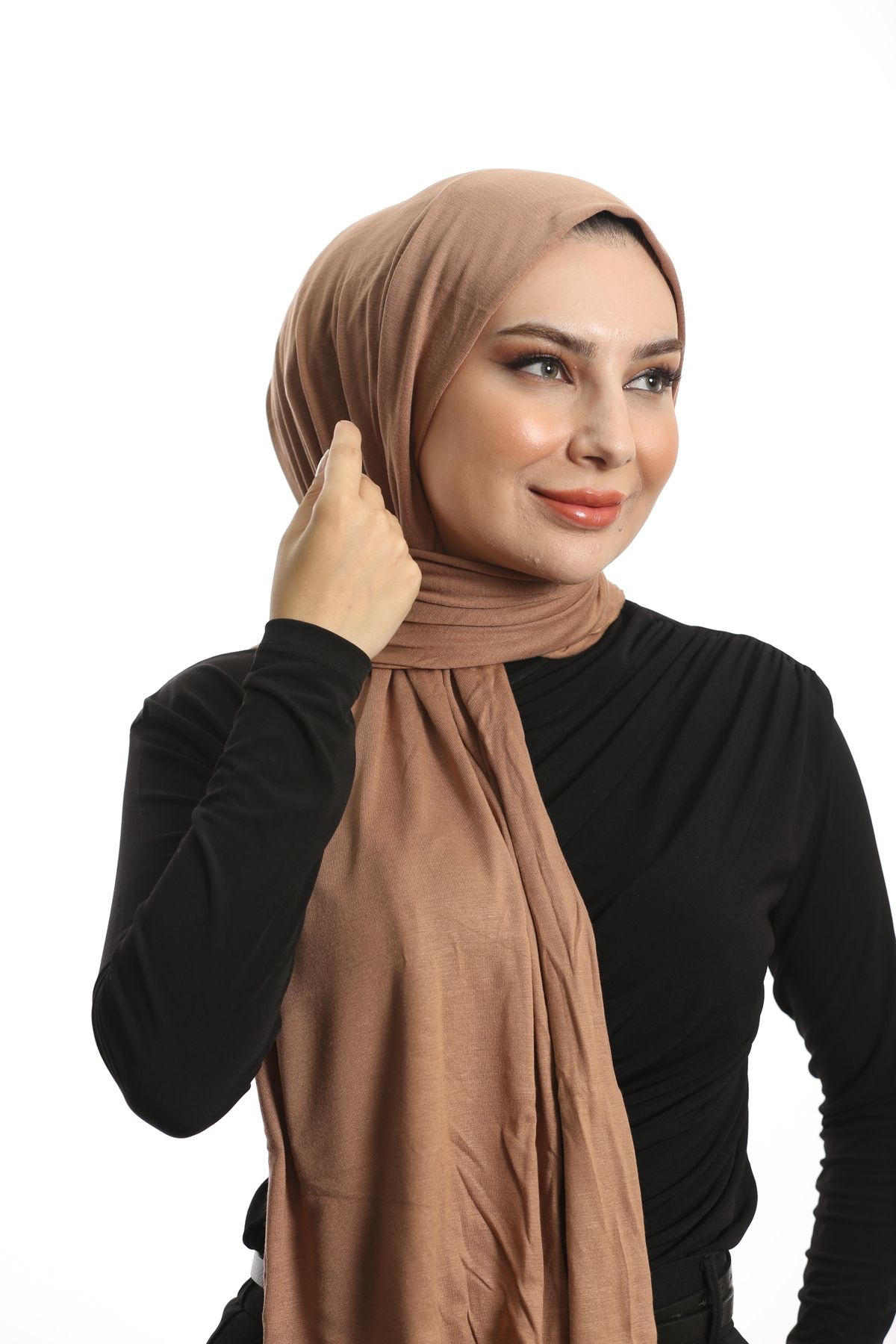 Moda Sevda-Cotton Combed Shawl 4