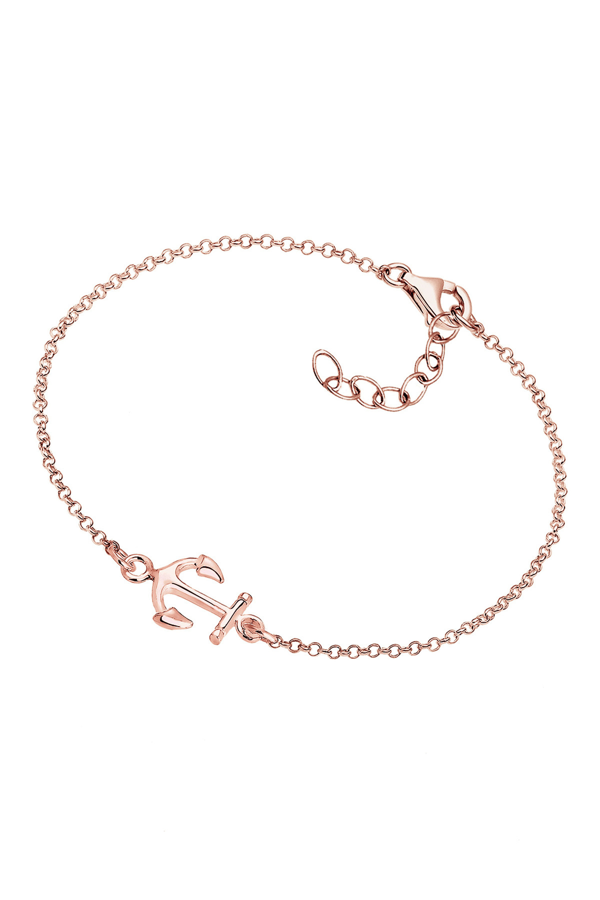 ELLI-Armband Damen Anker Maritim in 925 Sterling Silber 2