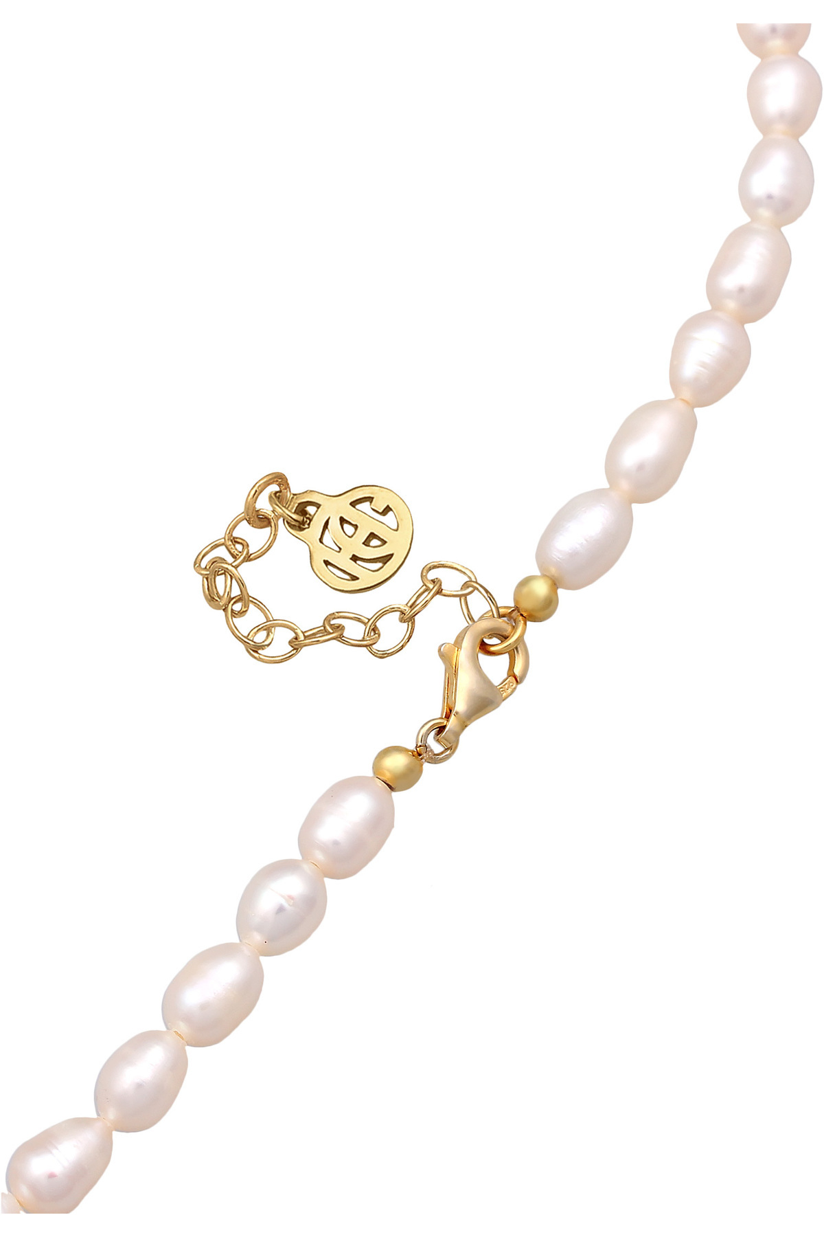 HAZE & GLORY-Halskette HG HAZE & GLORY - Halskette Damen in 925 Sterling Silber, Schmuck Damen, Silberkette, 4