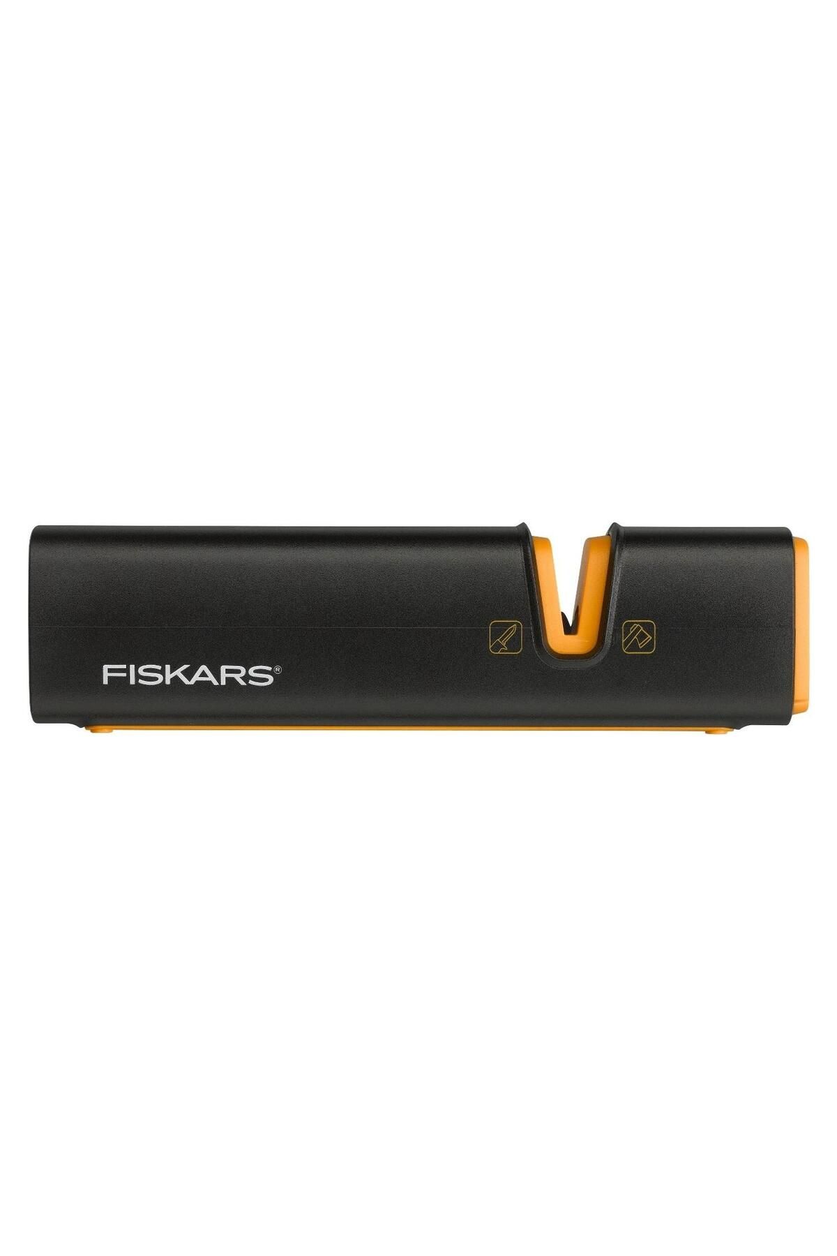 FiSKARS 1000601 Bileme Xsharp Balta Ve Bıçak Bileyici