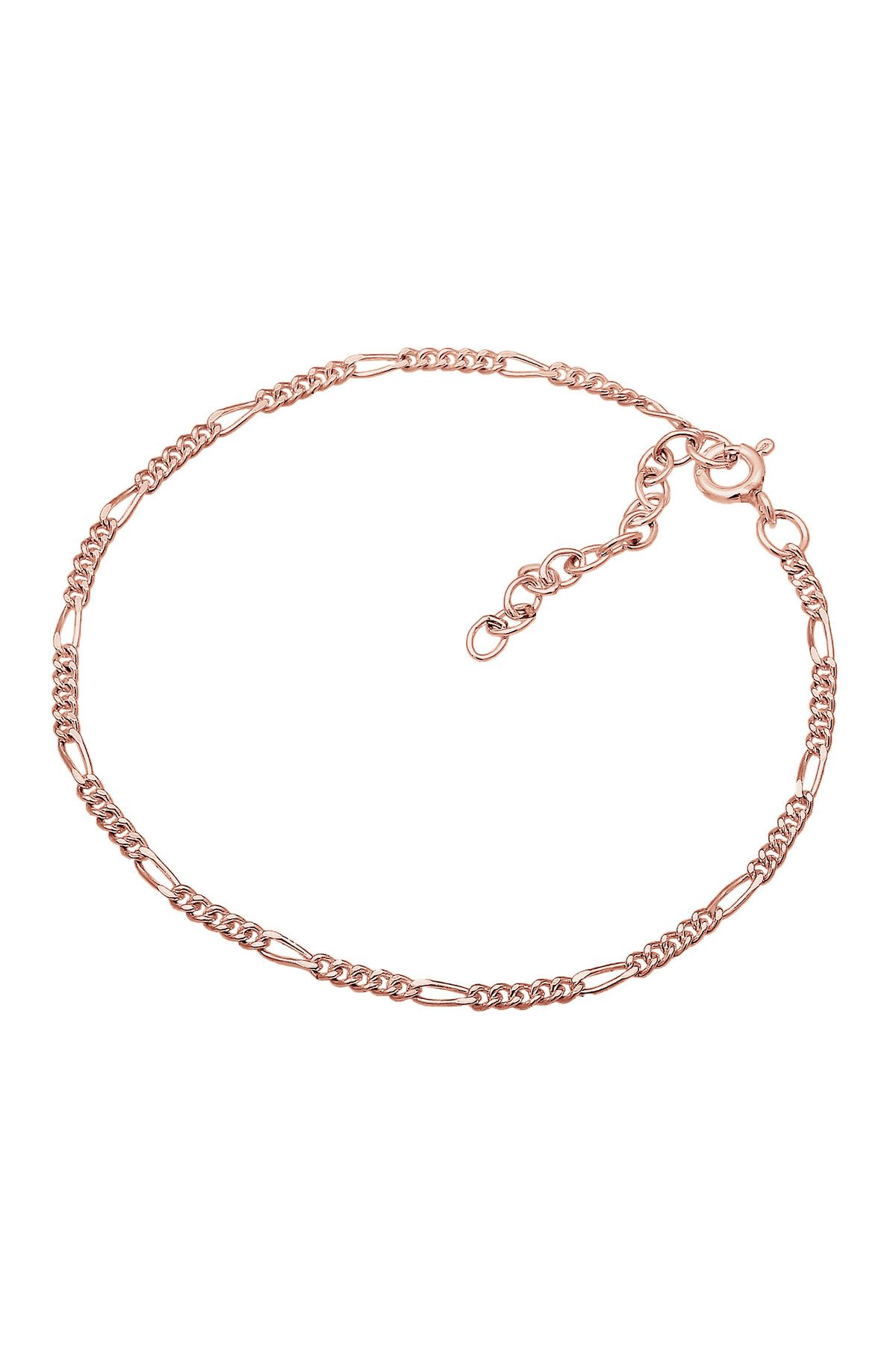 ELLI-925 Sterling Silber Armband Damen Wasserzeichen Trend 
 # # # Titel 
 Women's Watermark Basic Trend – Armband aus 925er Sterlingsilber 6