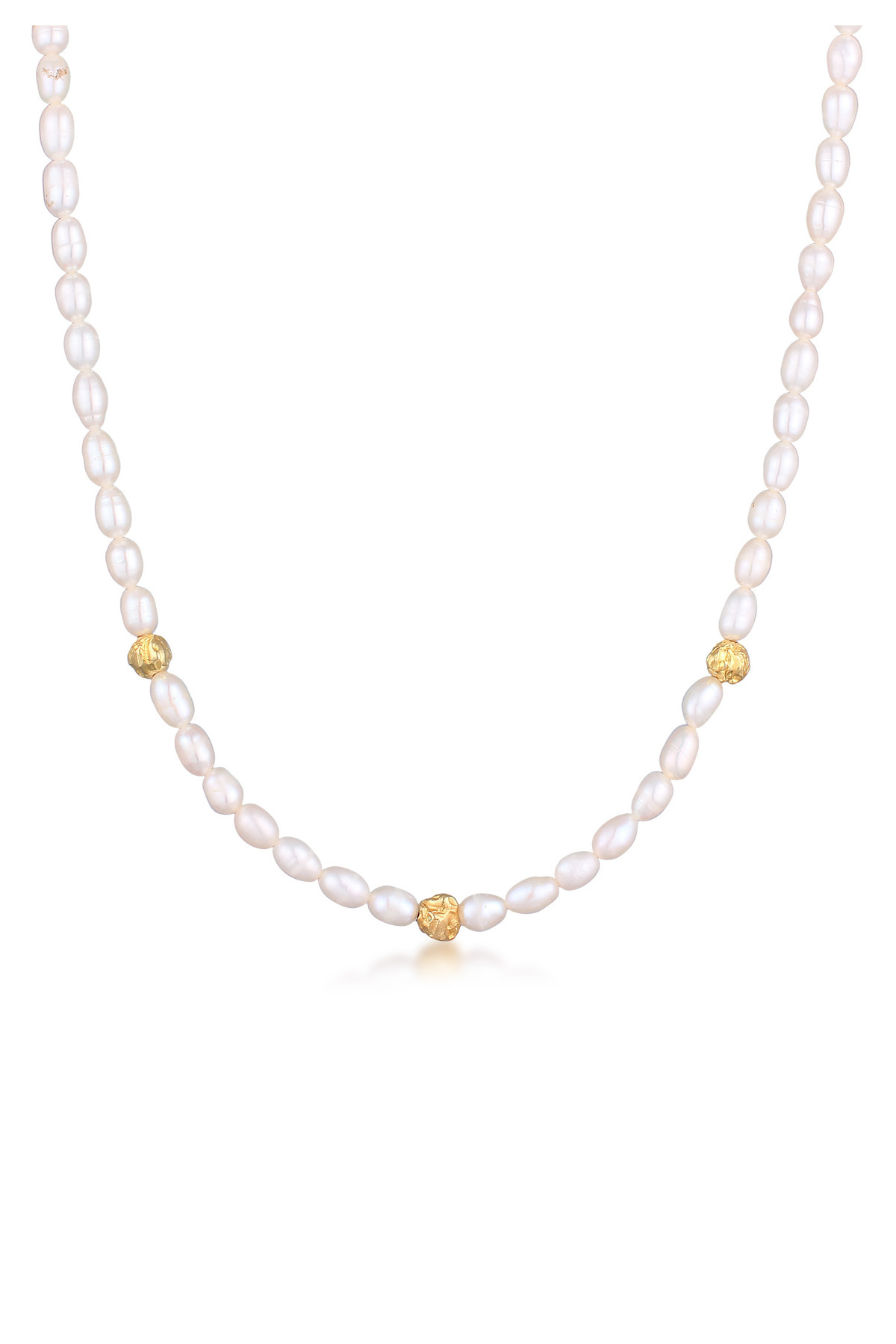 HAZE & GLORY-Halskette HG HAZE & GLORY - Halskette Damen in 925 Sterling Silber, Schmuck Damen, Silberkette, 1