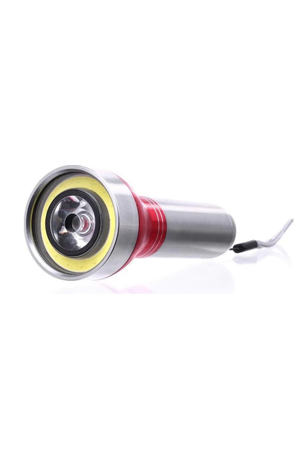 Ayaz World Yeni Model Ledli El Feneri Wt-068 - AYZ8113-5926
