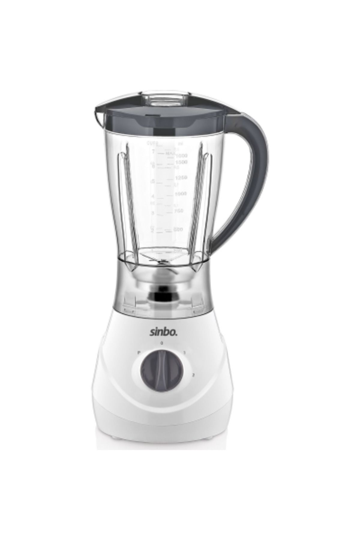 Lallim TURBO DOĞRAYICI BLENDER BUZ KIRICI SHB-3062 (4767) - LAL2729-3512