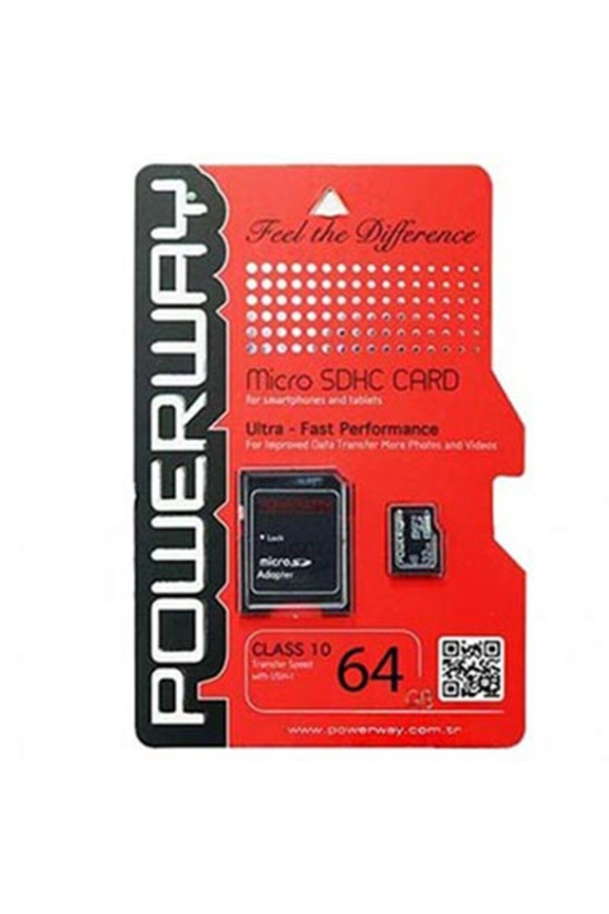 ChenSea 64 GB MICRO SD HAFIZA KARTI