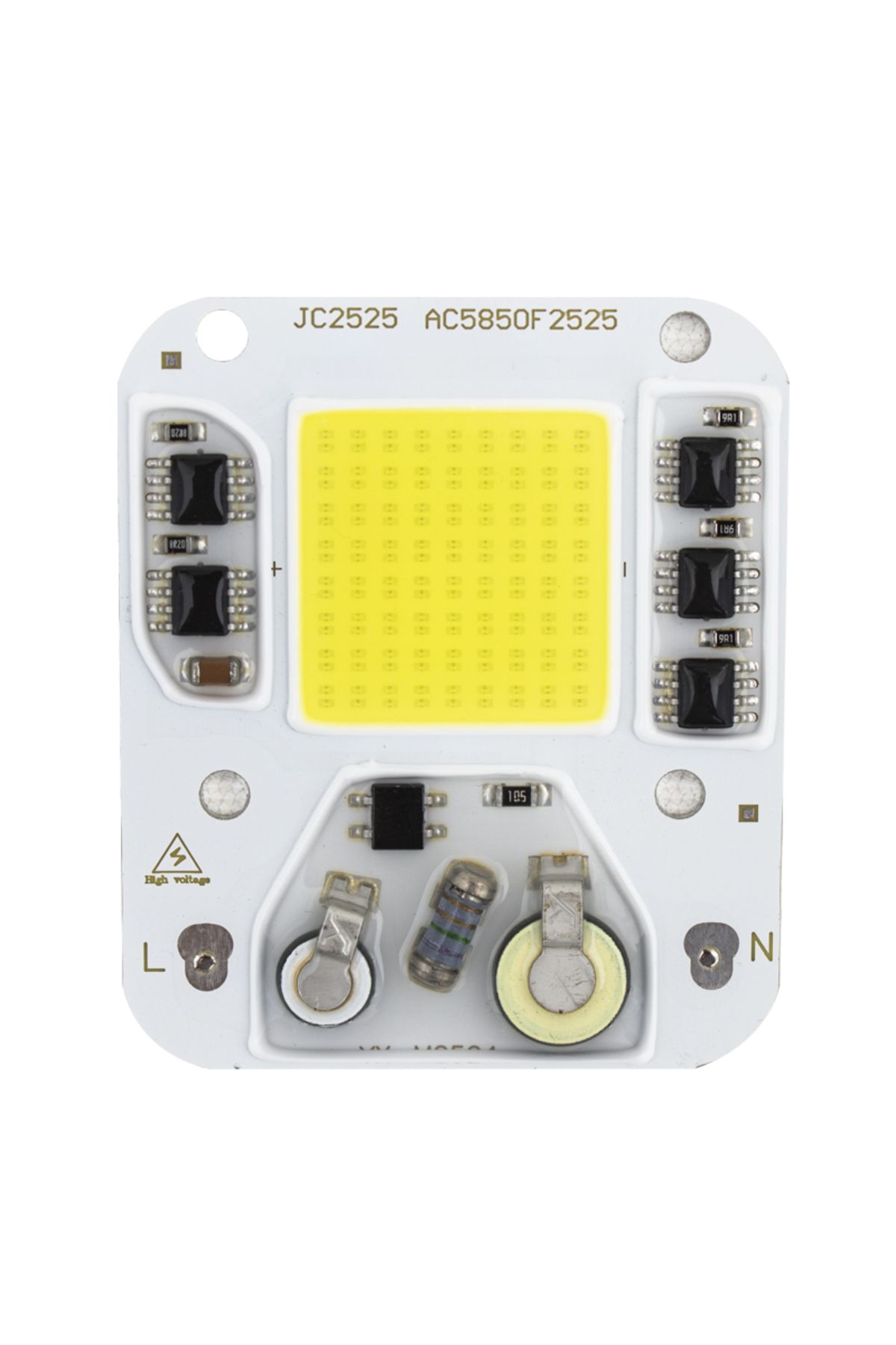 ZORROKİN 50 WATT BEYAZ LED PROJEKTÖRLER İÇİN (4767) - ECK2560-4907