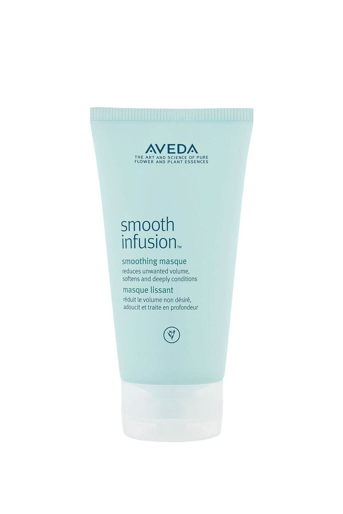 Aveda DOĞAL İÇERİKLİ Smooth Infusion Düzleştirici Bakım Maskesi 150ml 8 EVA KUAFOR148