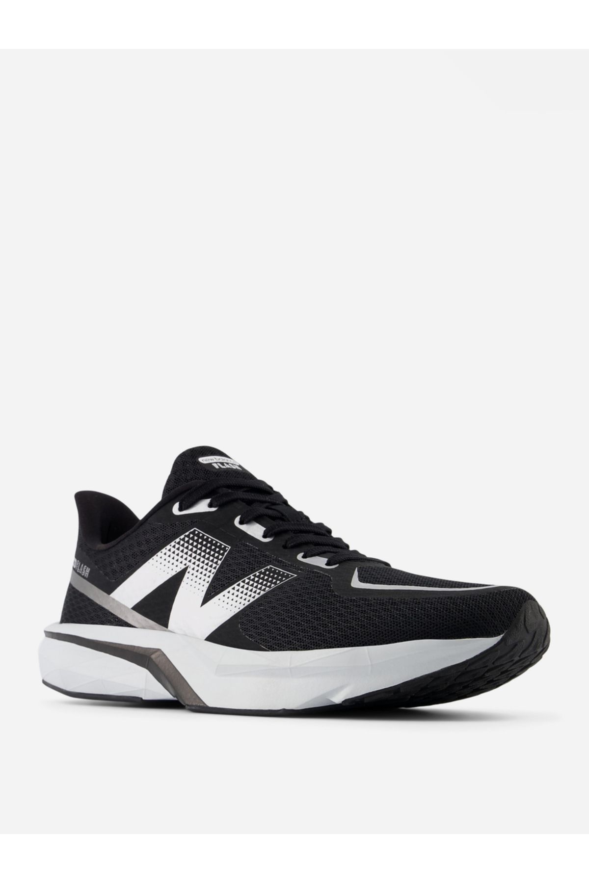 New Balance-Sneakers - Black - Flat 3