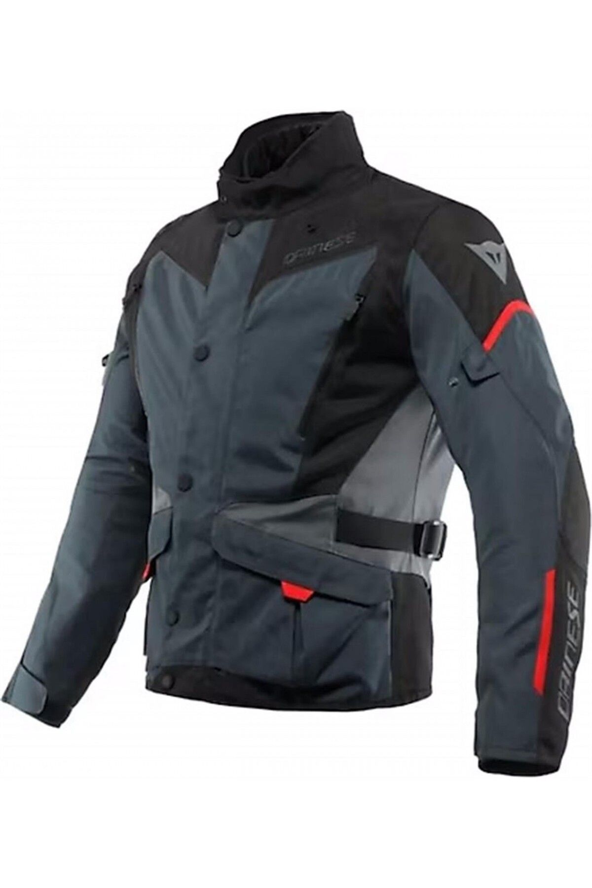 Dainese Tempest 3 D-dry Mont Siyah-kırmızı 54