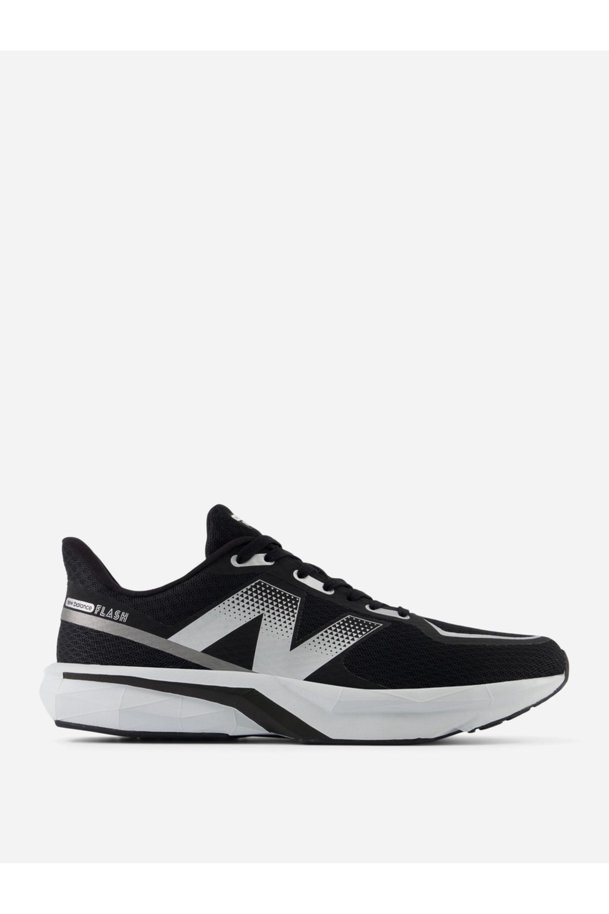 New Balance-Sneakers - Black - Flat 1