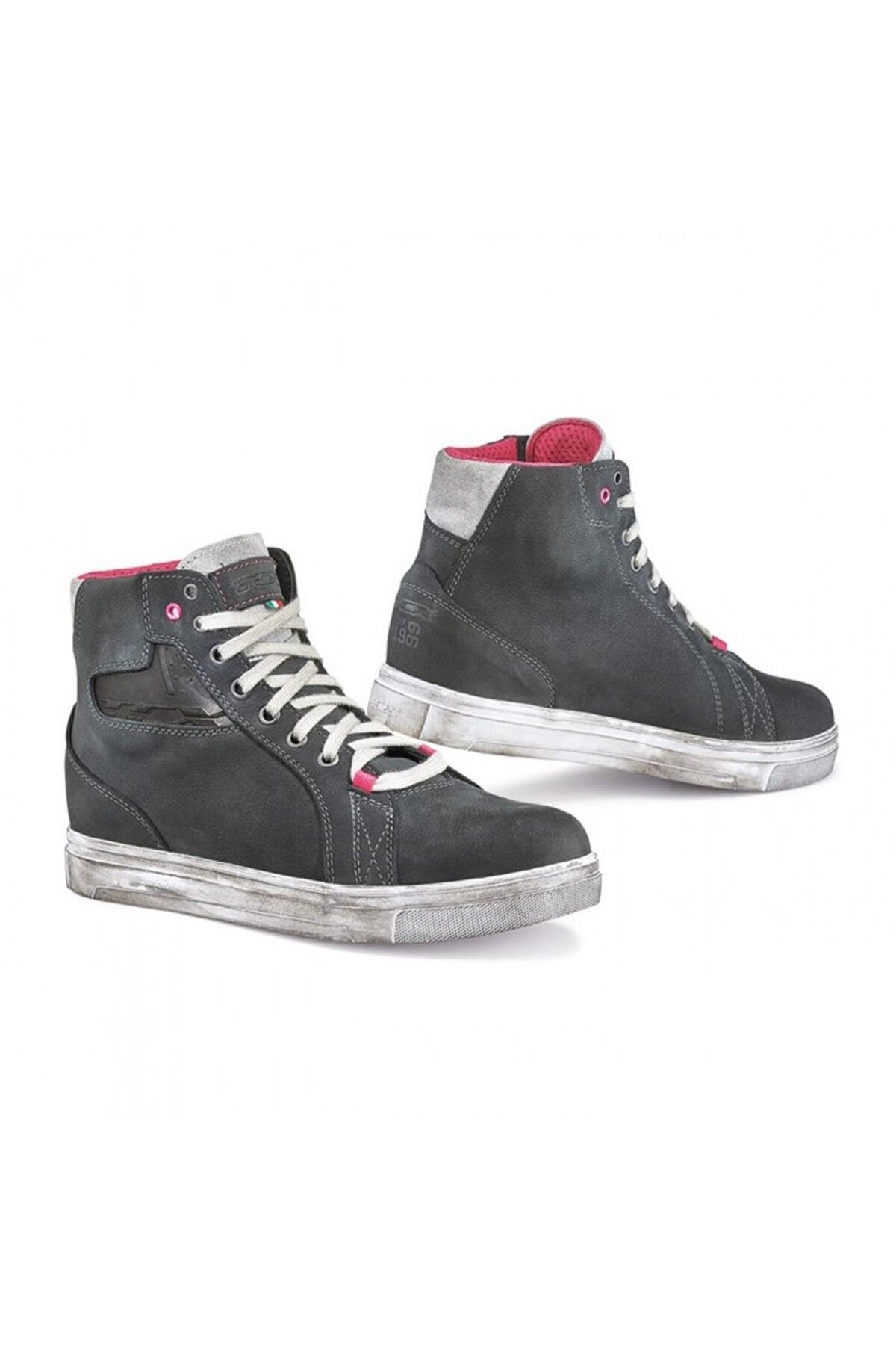 Genel Markalar Street Ace Lady Waterproof Bot Gri 39