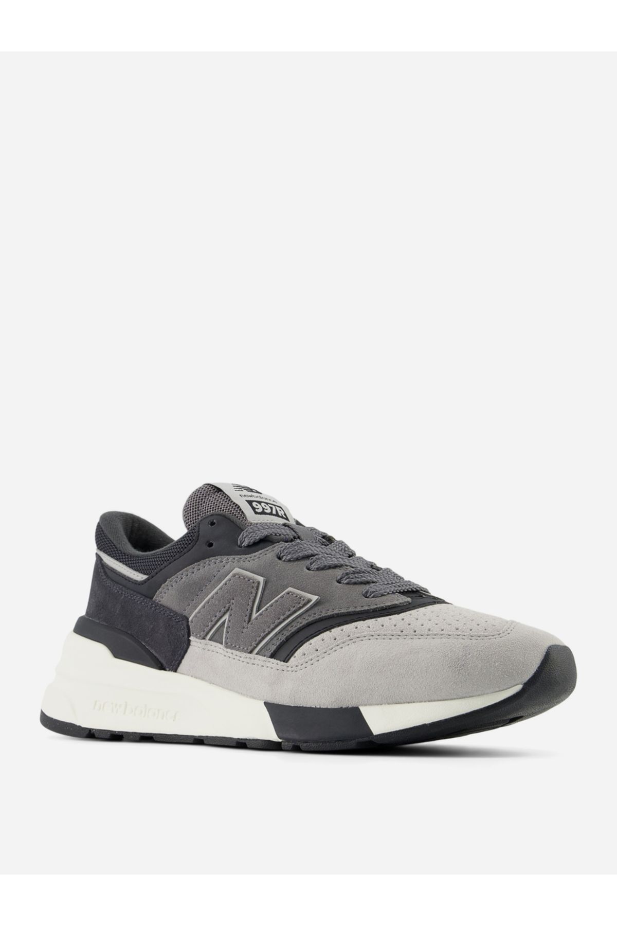 New Balance-Sneakers - Gray - Flat 3