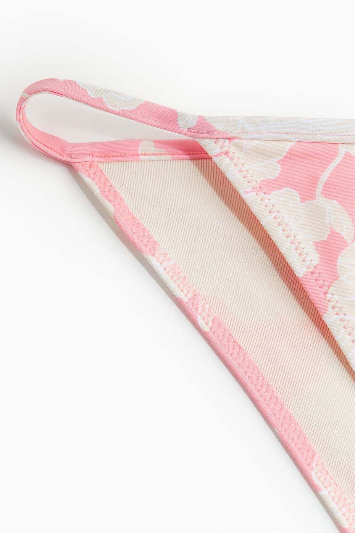 H&M-Cheeky Thong Bikini Bottom 2