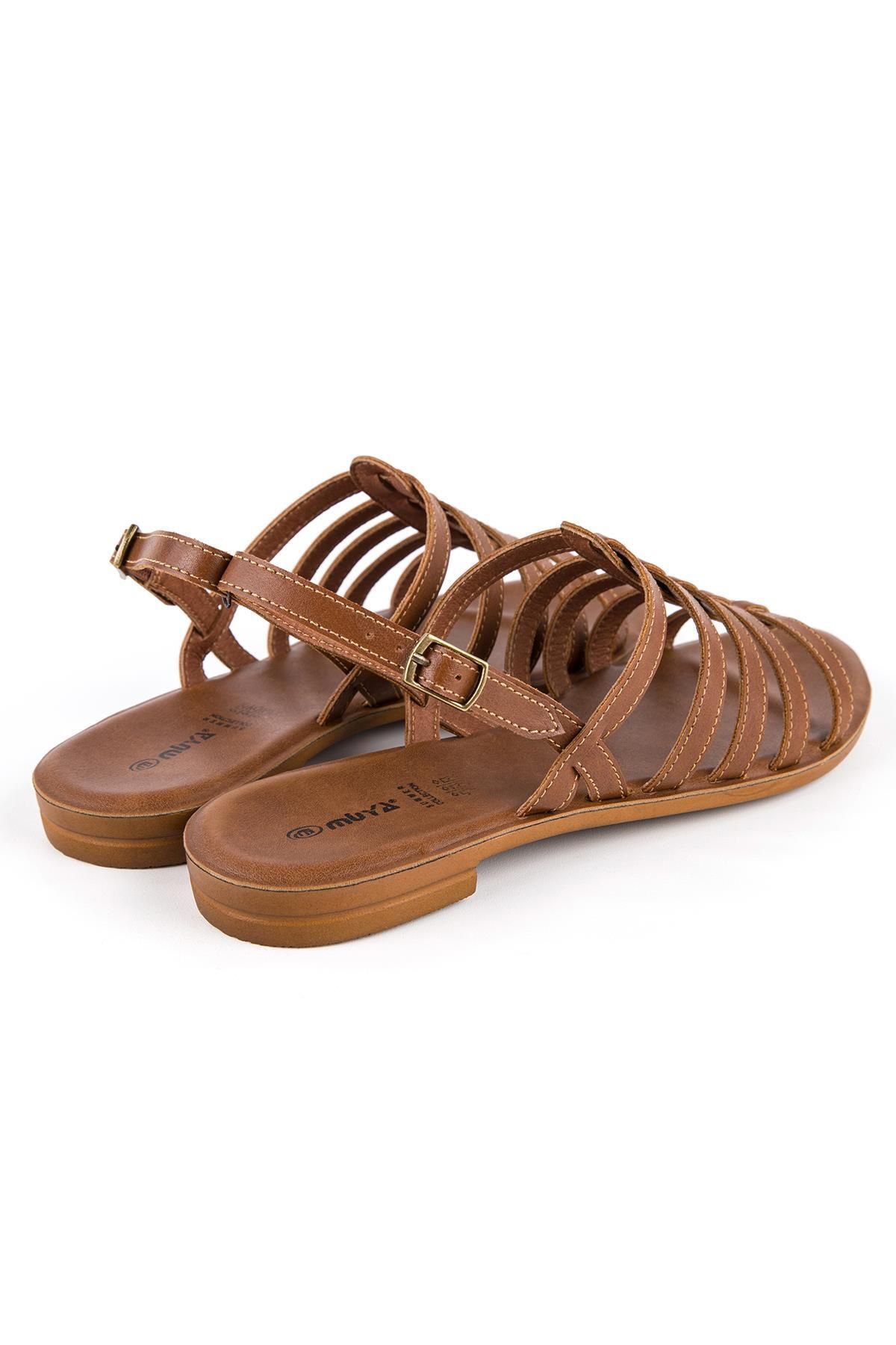 Muya-Madaleine Anatomical Sole Women's Sandals 5