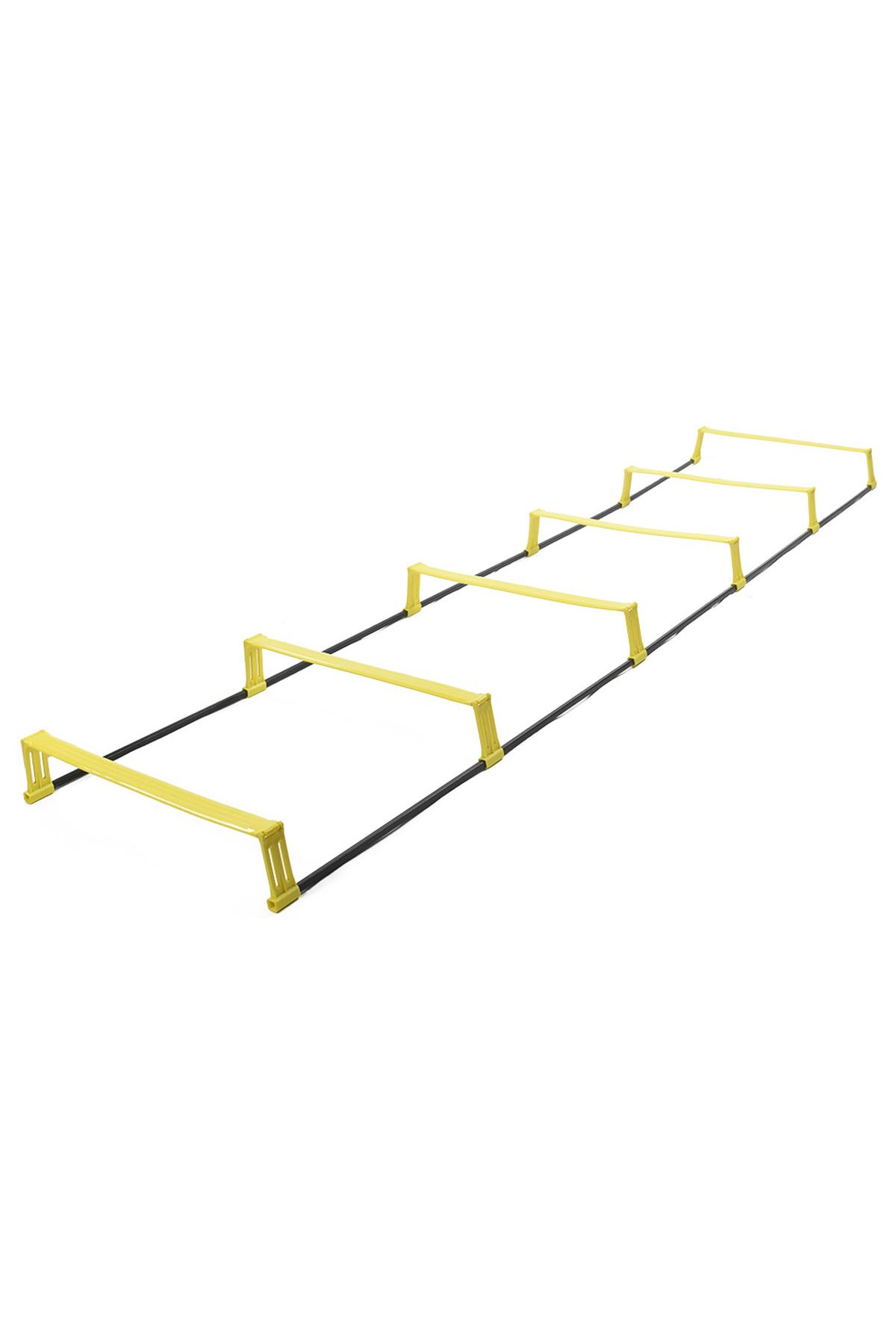 Sportface-Sf-Mrd1 - Height Adjustable Portable Height and Agility Training Ladder 6Mt Std Yellow 1