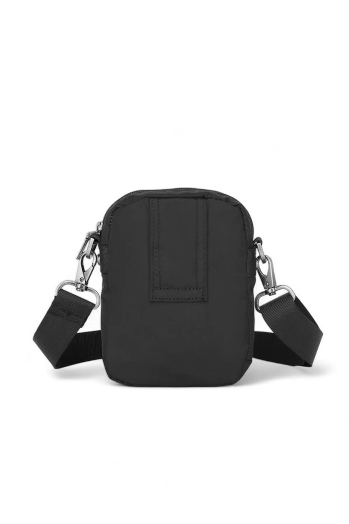 SMART BAGS-Geantă neagră unisex Messenger - Smb Exc-8704 3