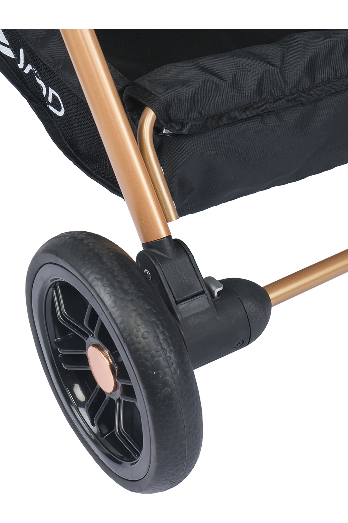 Bebeck Quard Tweteer Çift Yönlü Bebek Arabası fotoğrafı 7 (önizleme)