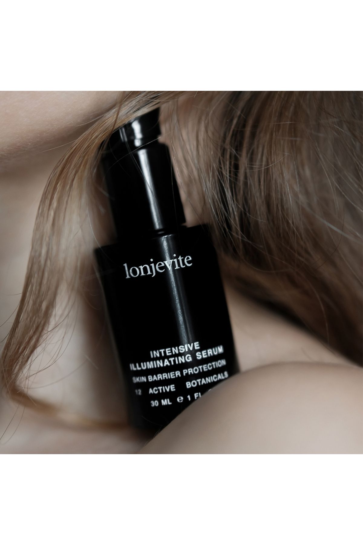 Lonjevite-Intensive Illuminating Serum - Intensive Radiance 4