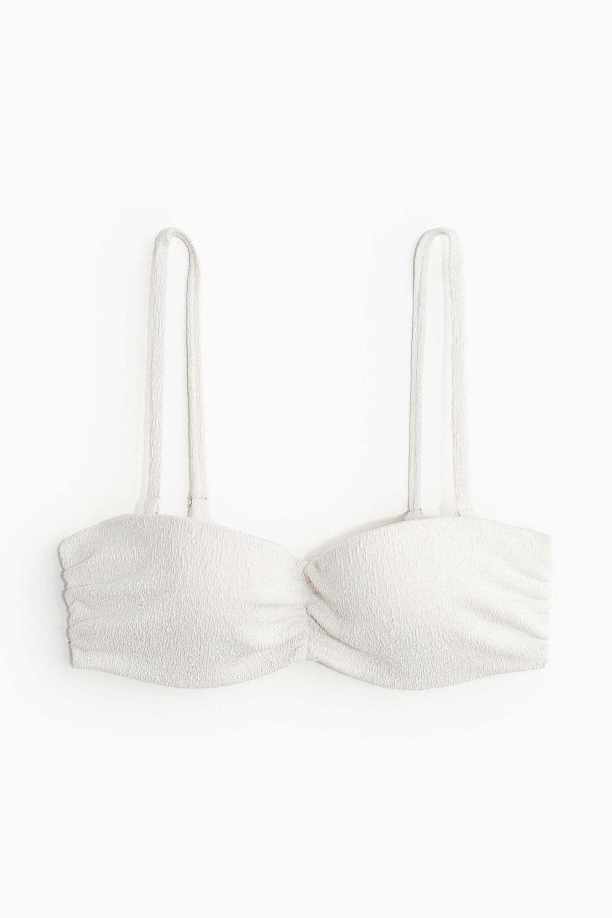 H&M-Padded balconette bikini top 6