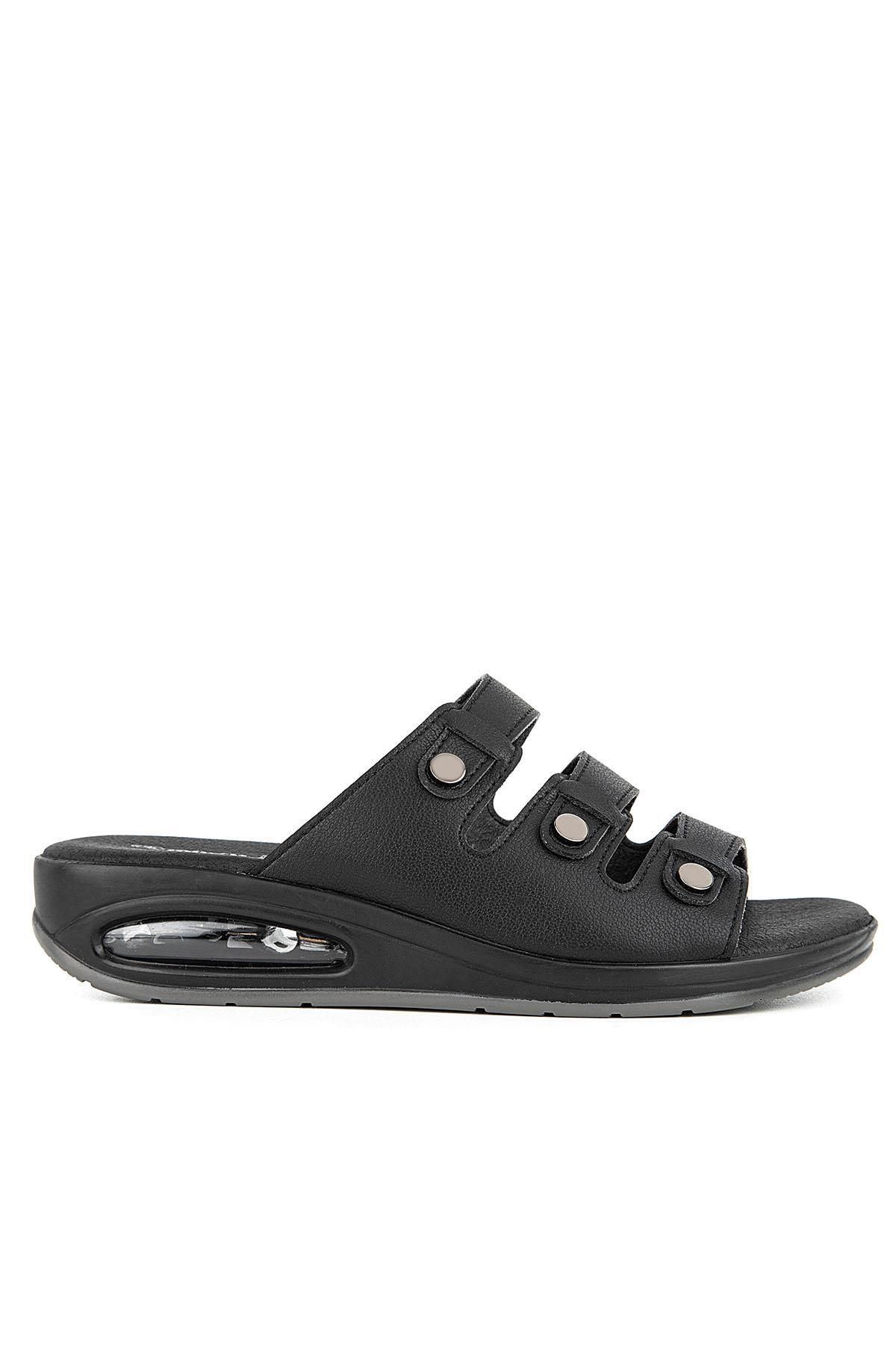 دمپایی سیاه زنانه Torra Anatomic Air Max زن Muya