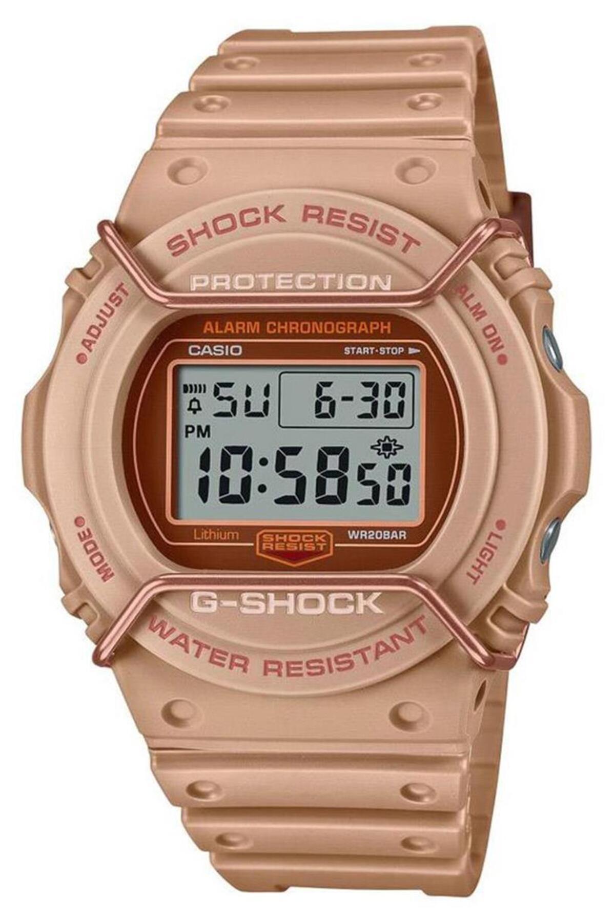 G-shock Dw-5700pt-5dr Erkek Kol Saati