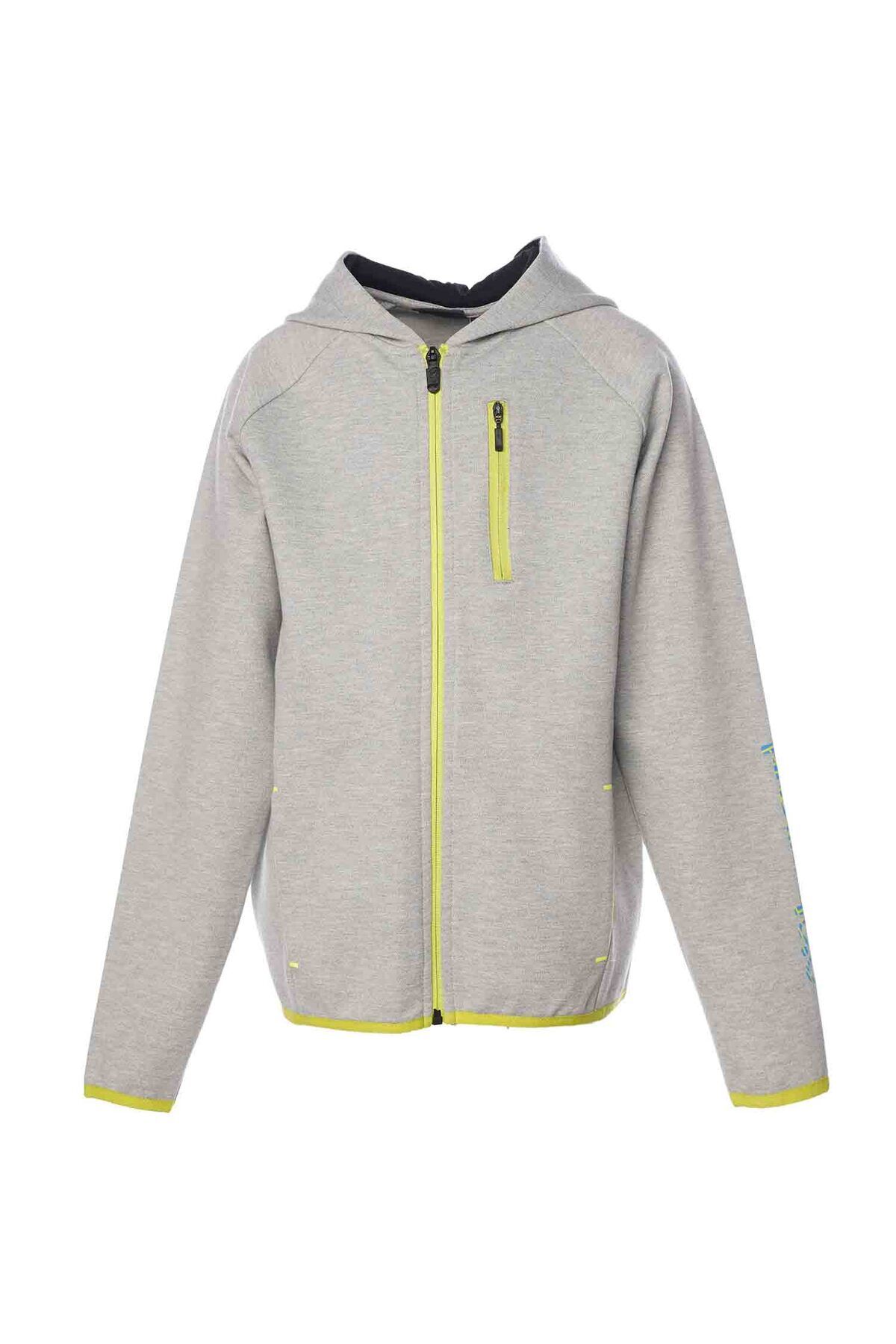 hummel-Zippered Jari Hoodie for Kids 2