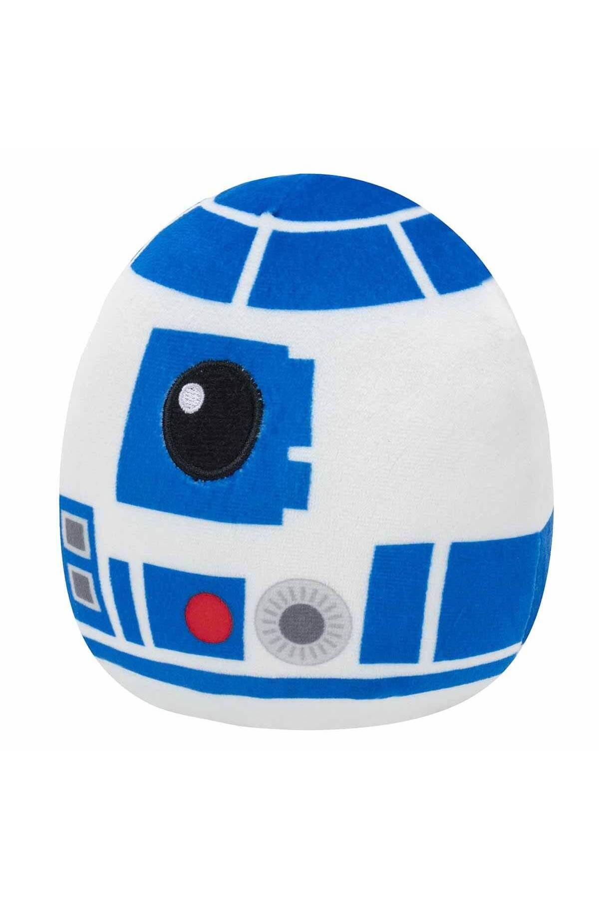 Sunman-Squishmallows Star W Plush 13 cm - R2D2 2