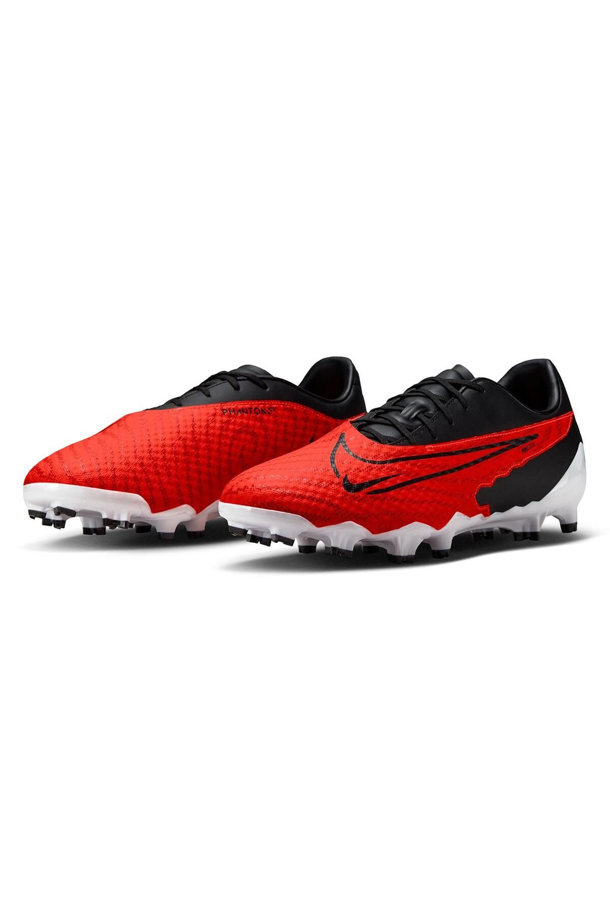 Nike-Men's Red Phantom GX Academy FG/MG Football Cleats - DD9473-600 6