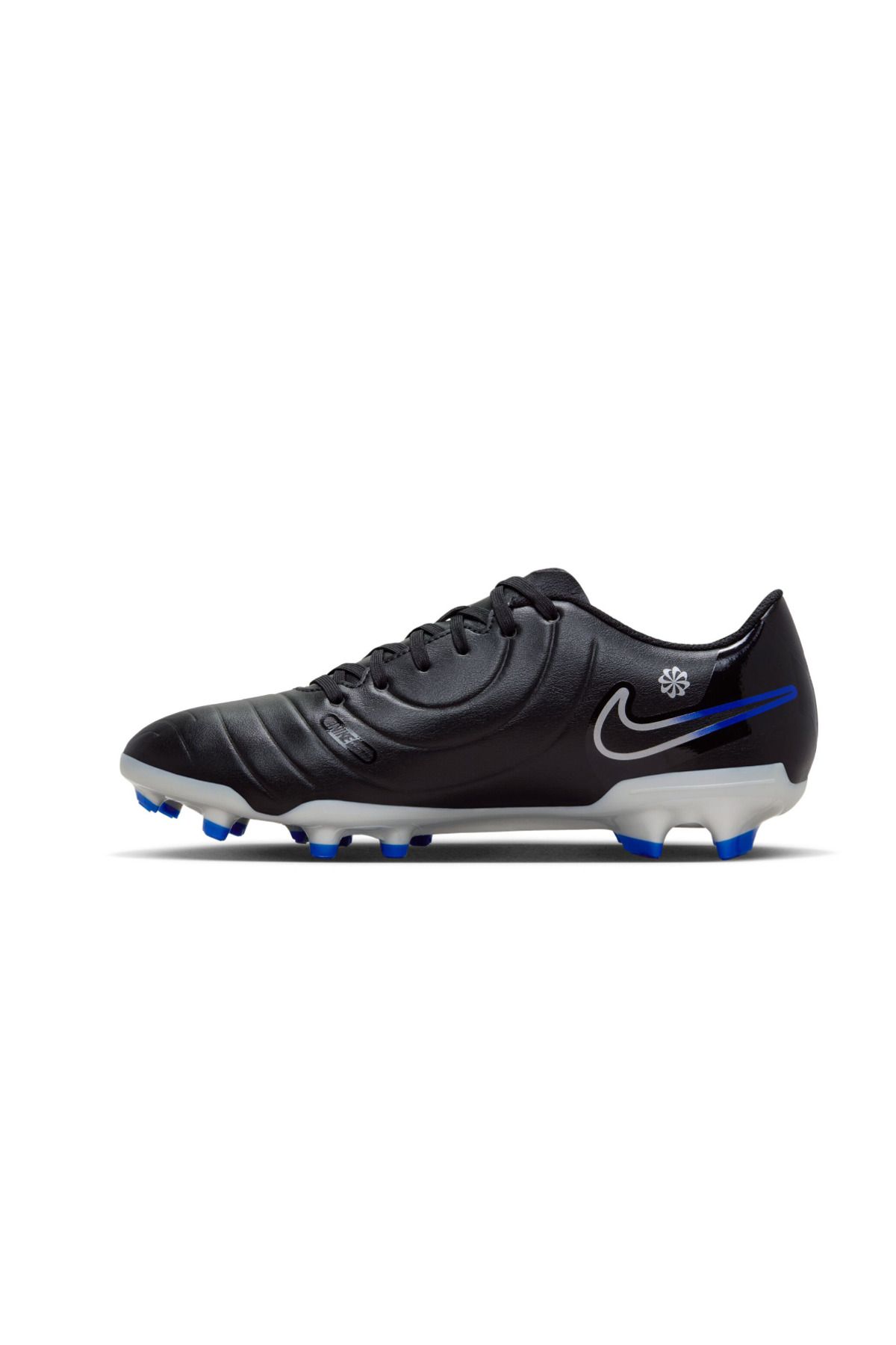 کفش فوتبال مردانه مشکی Nike Tiempo Legend 10 Club Fg/mg Dv4344-040