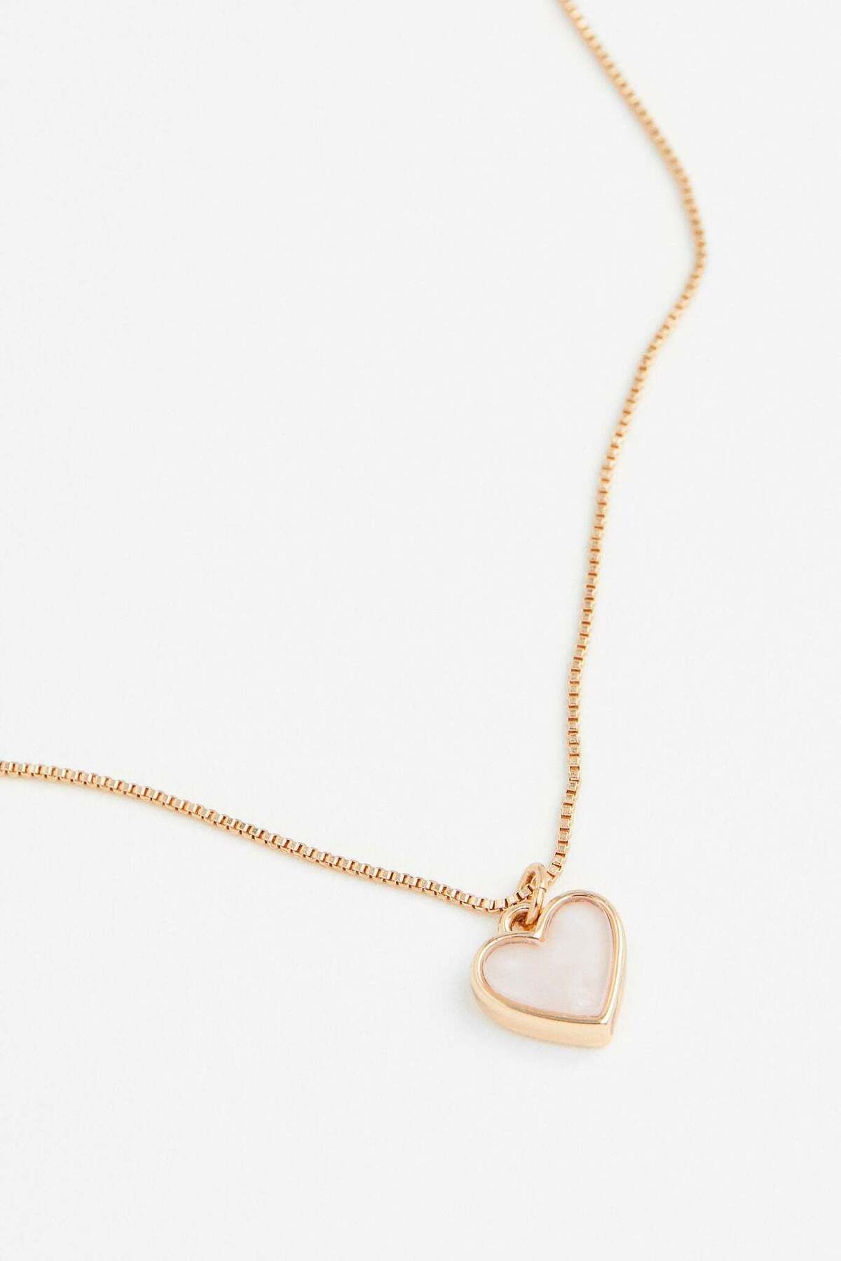 H&M-Pendant necklace 1