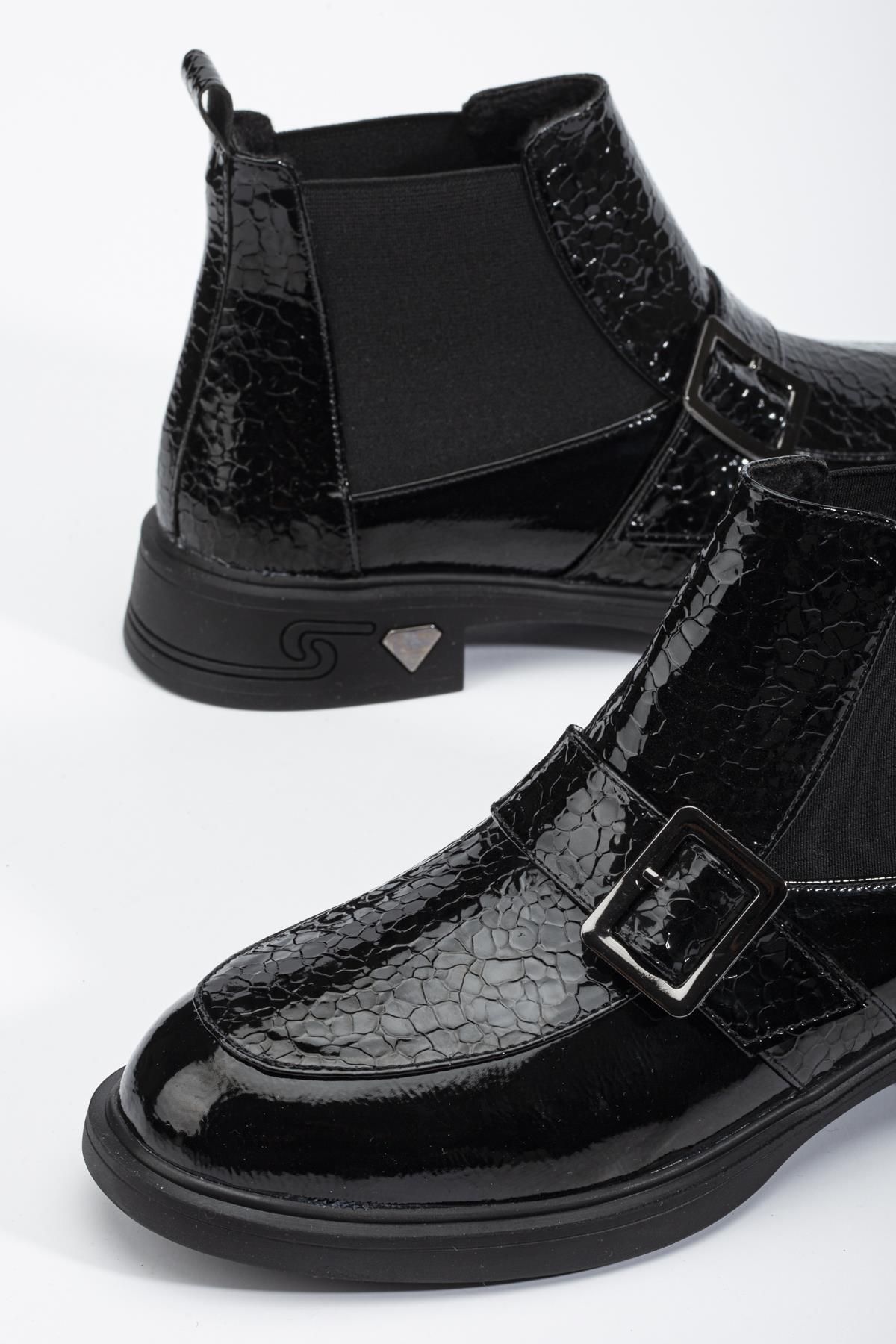 SUİNS SHOES-Suins Loreta Model Elastic Model Γυναικείες Μπότες 2