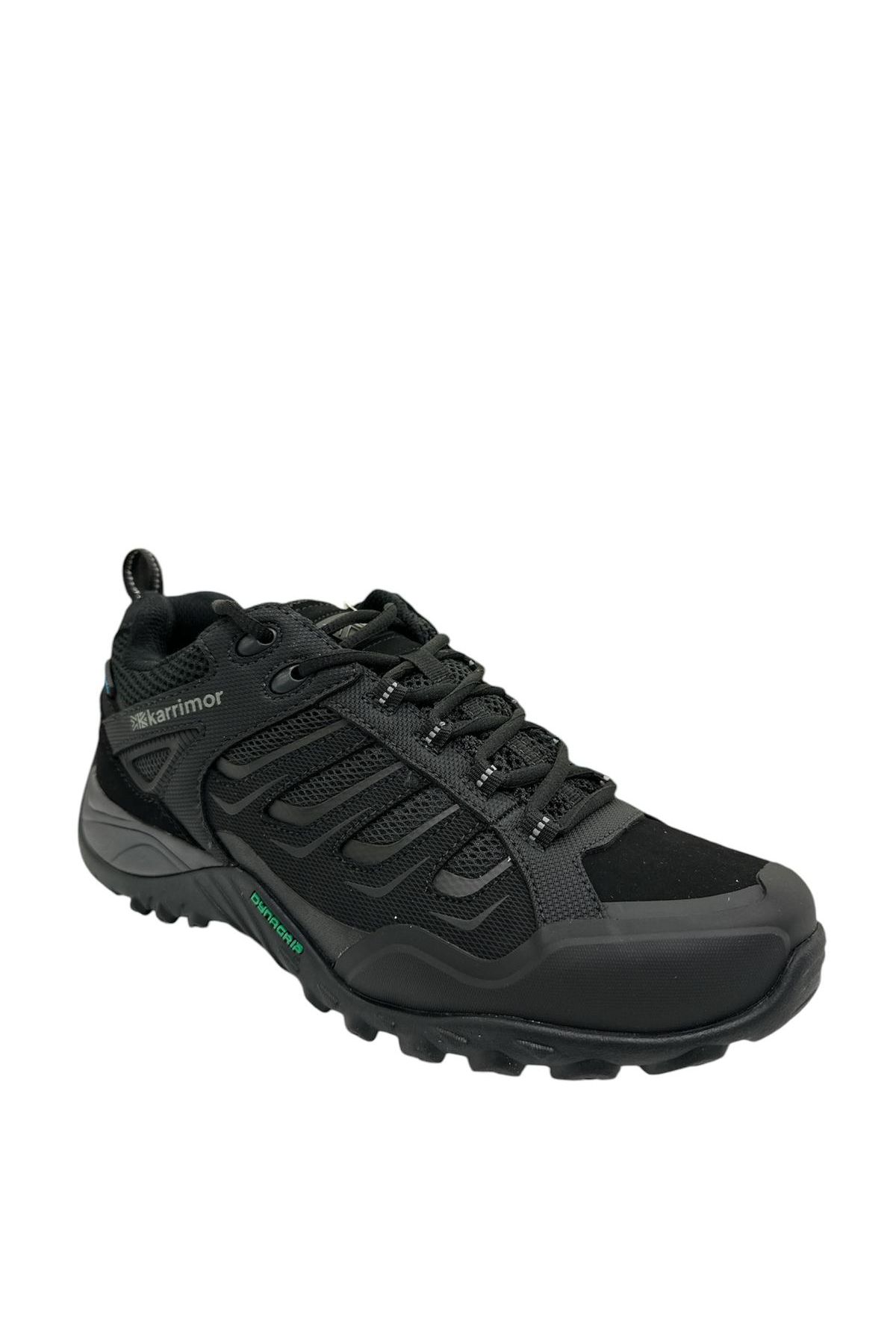 Karrimor-K882-BLK Helix Low - حذاء رجالي أسود اللون للاستخدام الخارجي 2