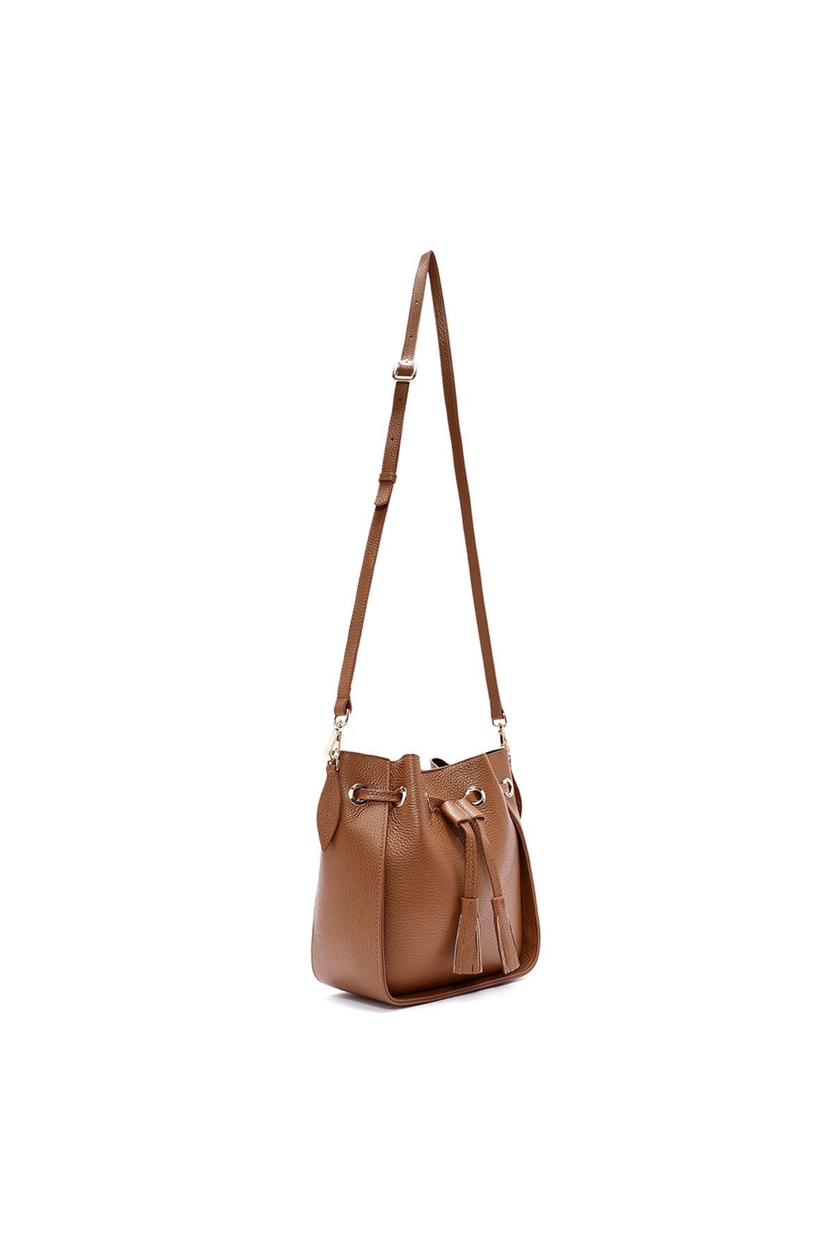 Sole Sisters-Tan and Gray Crossbody Bag - Griya 6