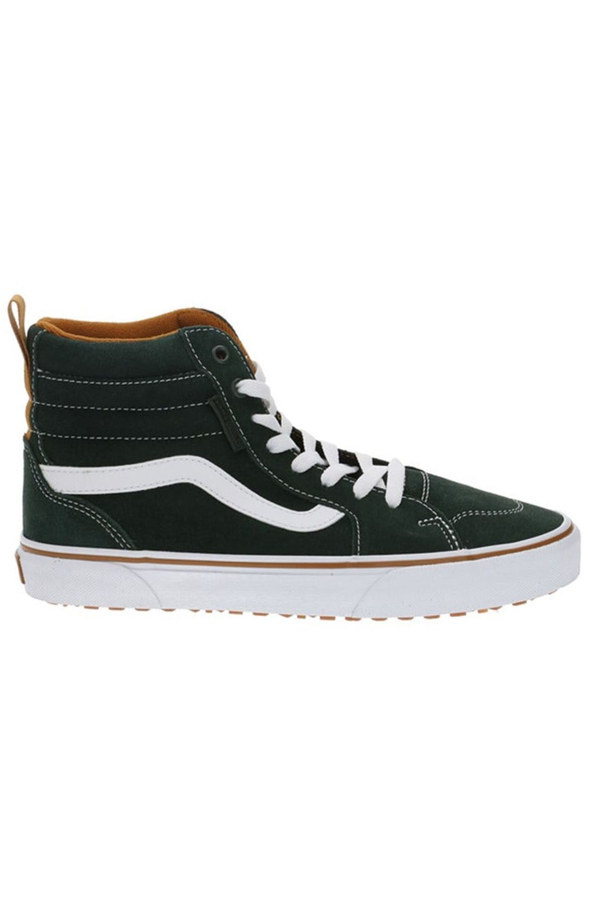 Vans-Mn Filmore Hi Guard Erkek Yeşil Sneaker Ayakkabı Vn0a5hzk1cı1 1