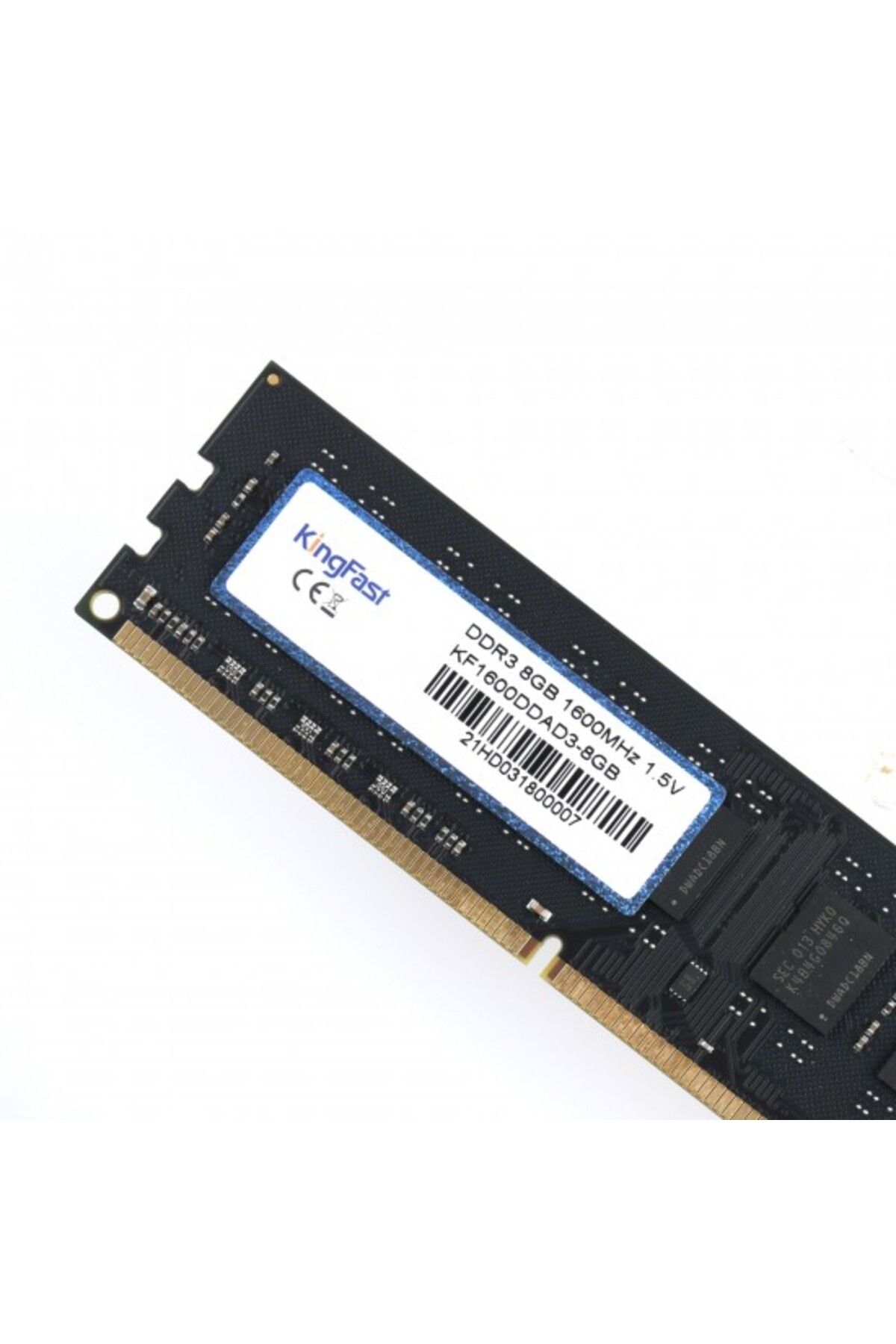 efiksbilisim-Kingfast Kf1600ddad3-8gb 8 Gb Ddr3 1600 Mhz 1.5v كمبيوتر مكتبي رام الذاكرة 1
