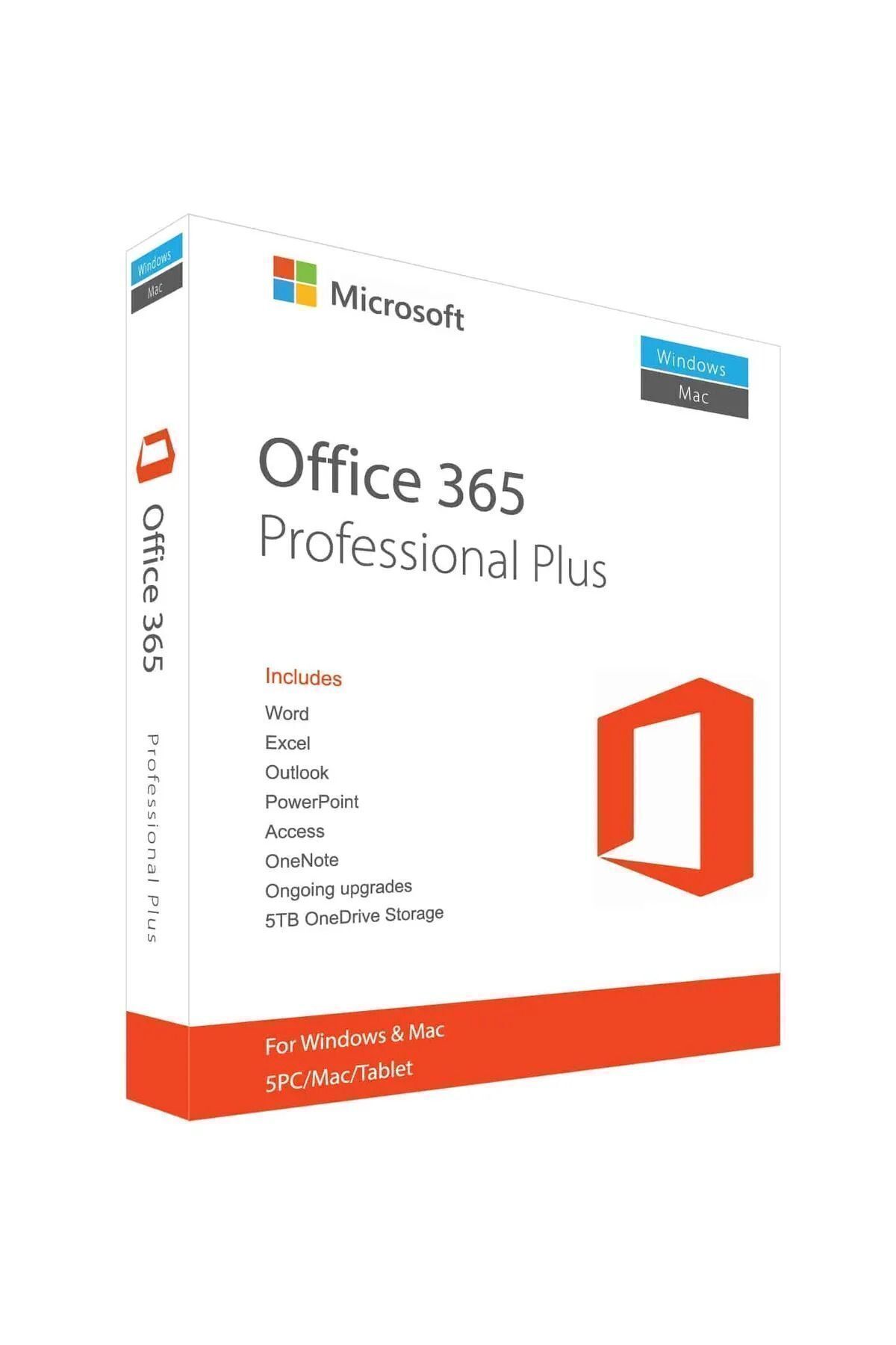 MICROSOFT Office 365 Professional 2025 Dijital Lisans Üyeliği