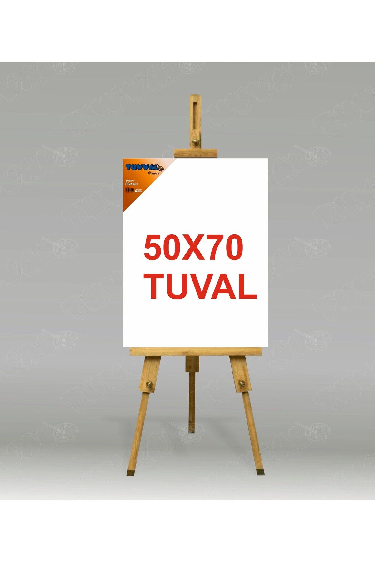 tuvval 50x70 Tuval